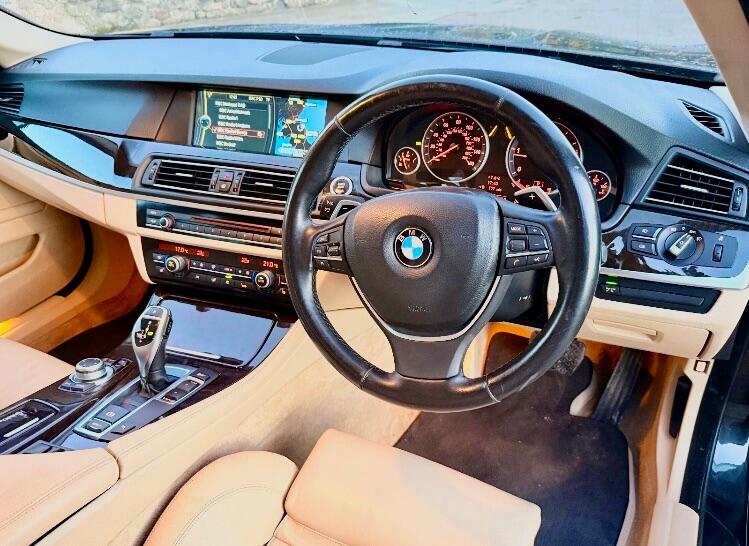 Used BMW 5 Series for sale - 76527635: Photo 9