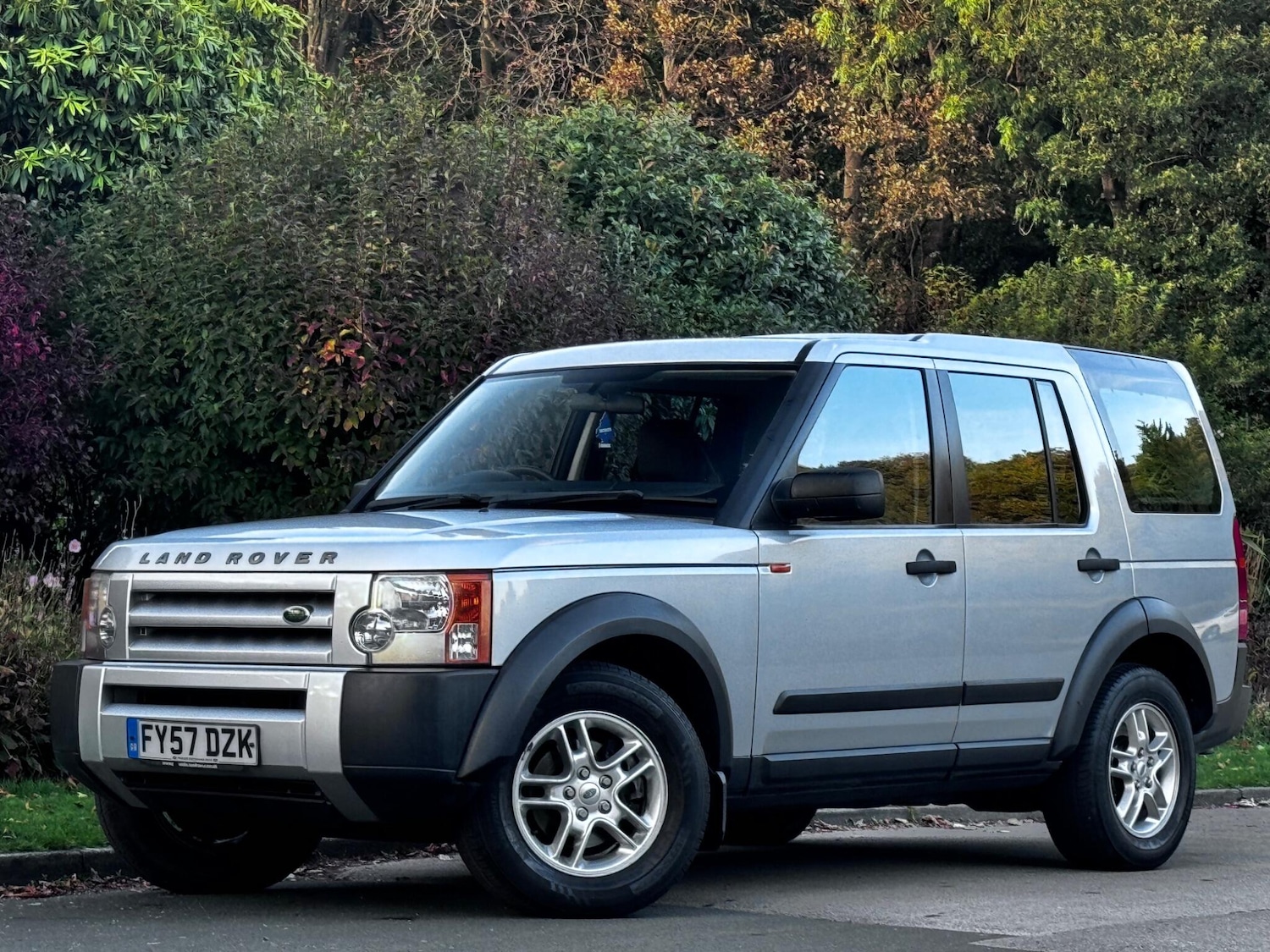 Used Land Rover Discovery 2007 for sale - 76486809: Photo 1