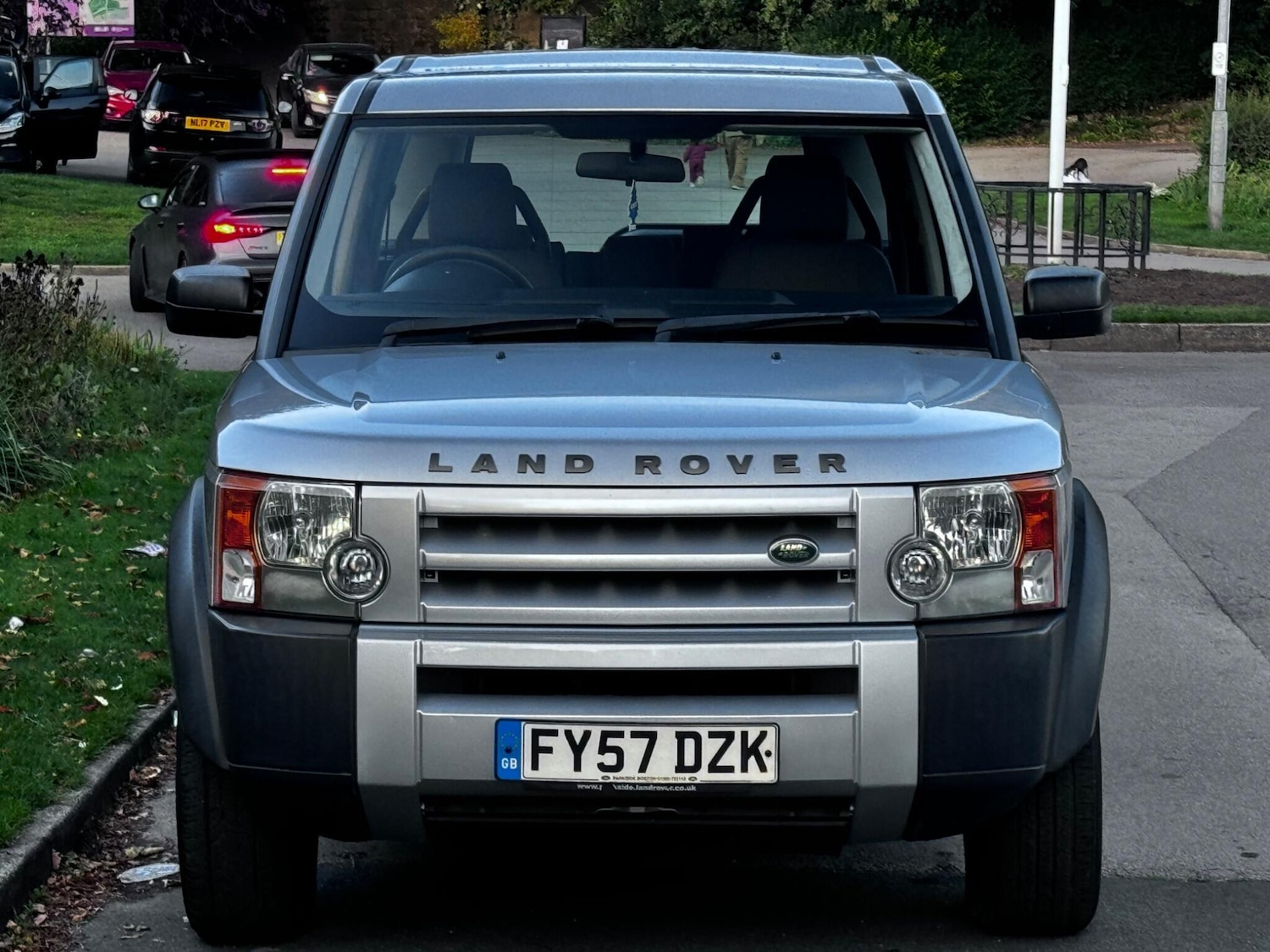 Used Land Rover Discovery 2007 for sale - 76486809: Photo 10