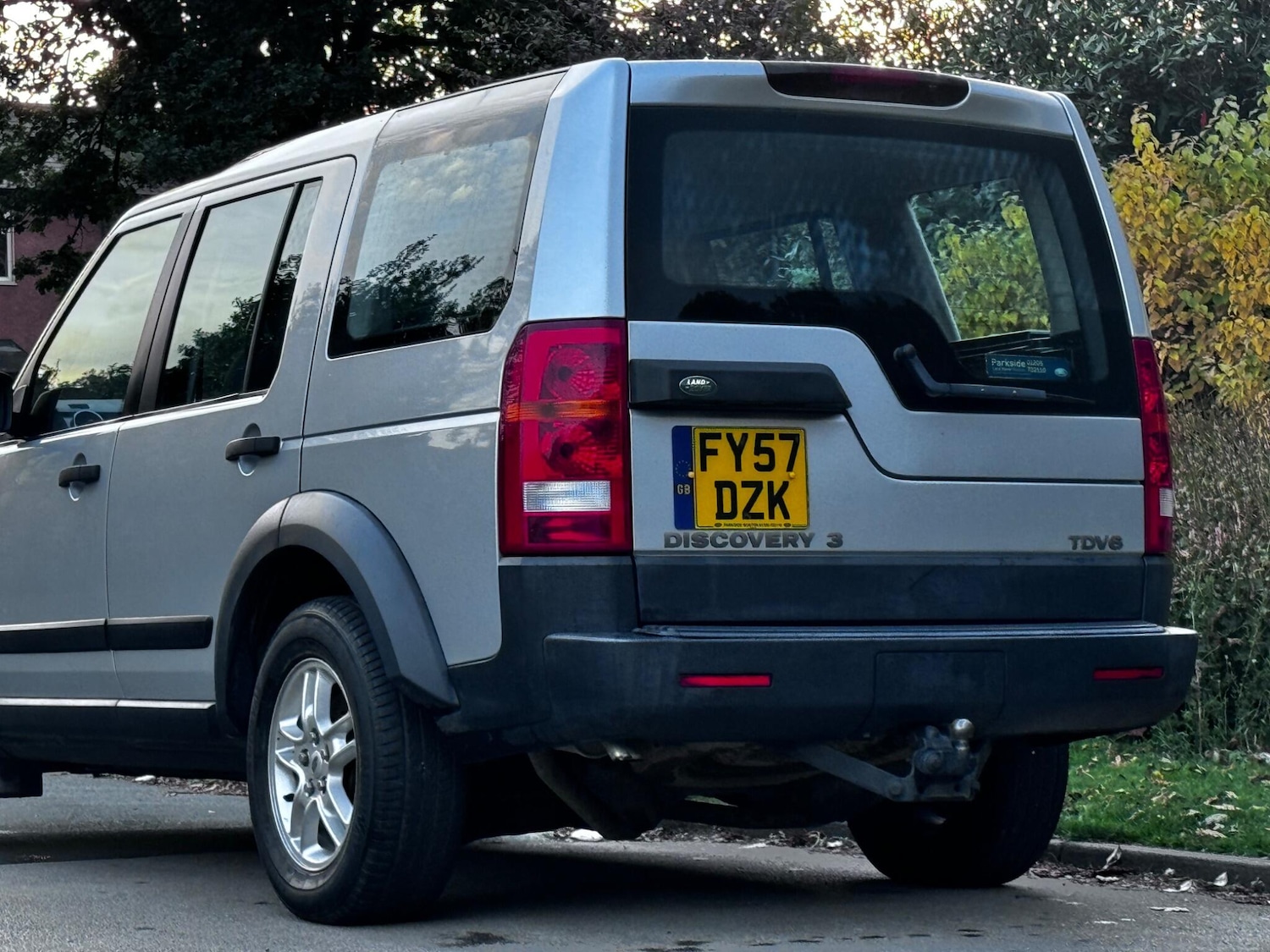 Used Land Rover Discovery 2007 for sale - 76486809: Photo 15