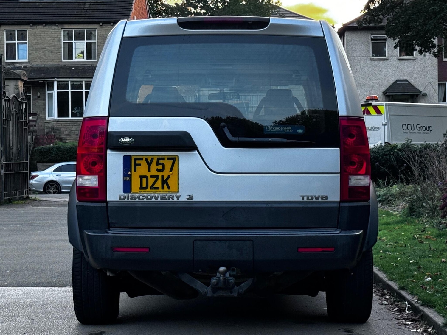 Used Land Rover Discovery 2007 for sale - 76486809: Photo 16