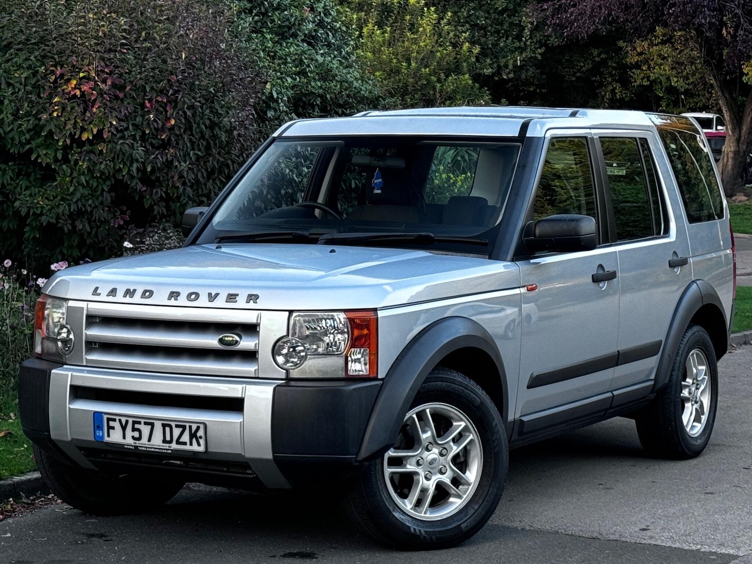 Used Land Rover Discovery 2007 for sale - 76486809: Photo 3