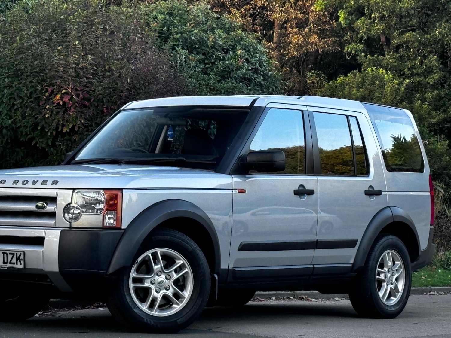 Used Land Rover Discovery 2007 for sale - 76486809: Photo 4
