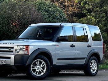 Used Land Rover Discovery 2007 for sale - 76486809: Photo