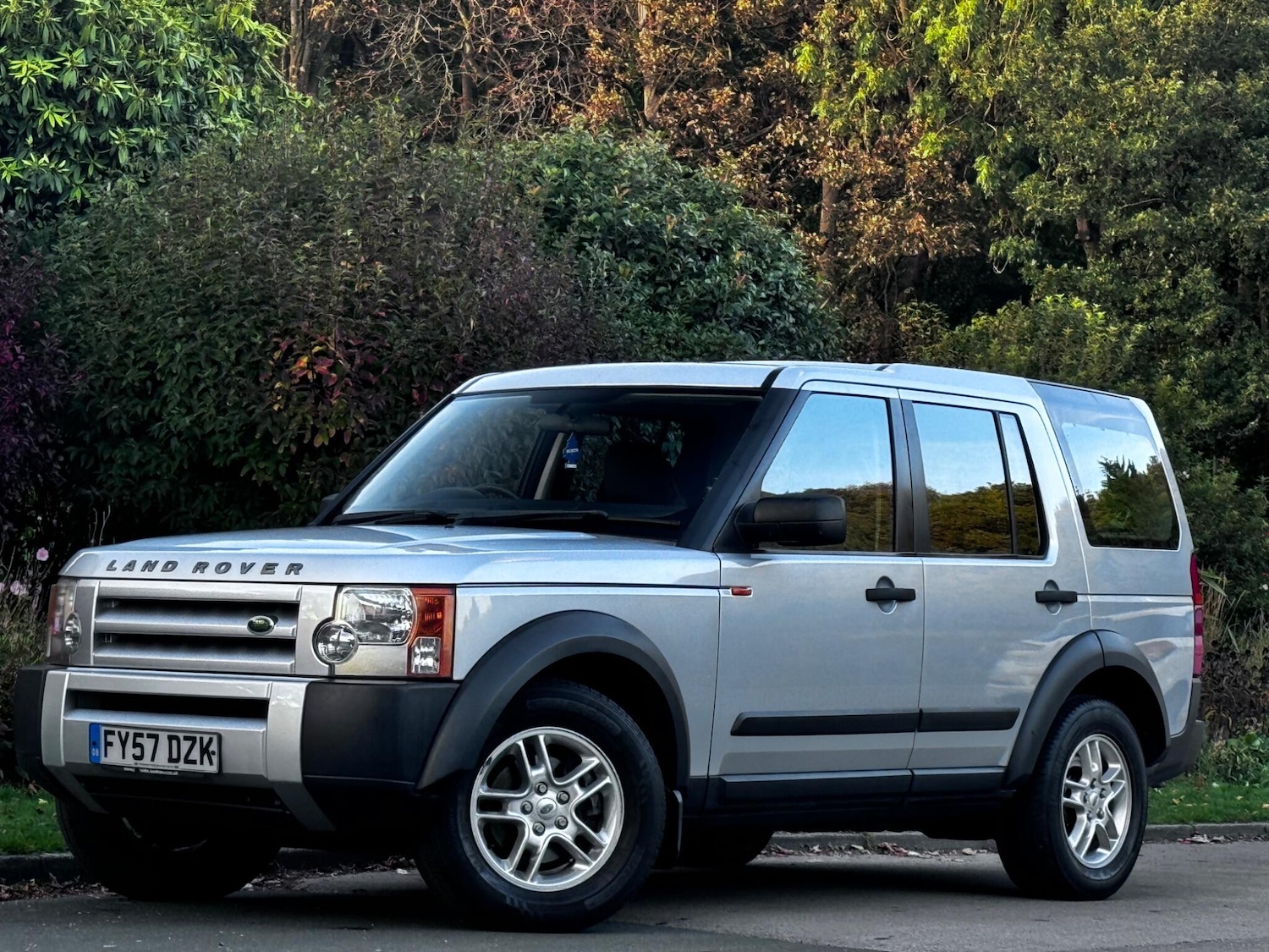 Used Land Rover Discovery 2007 for sale - 76486809: Photo 5