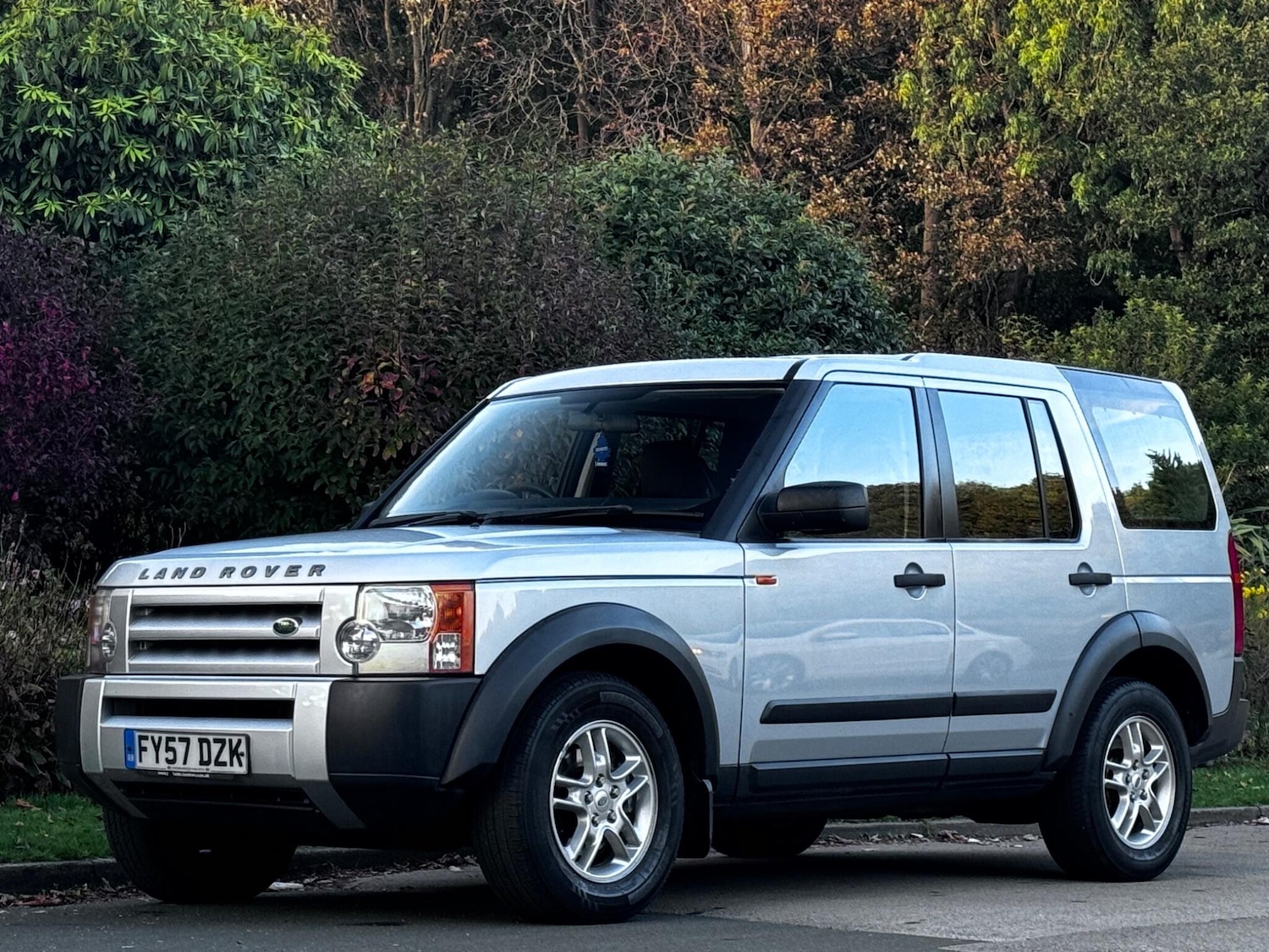 Used Land Rover Discovery 2007 for sale - 76486809: Photo 8