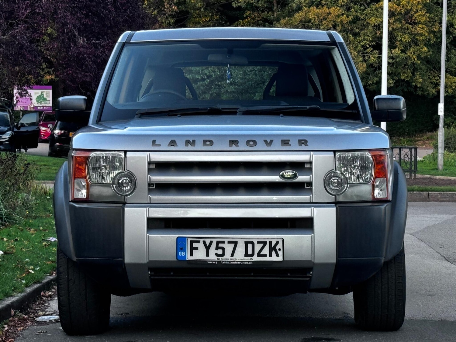 Used Land Rover Discovery 2007 for sale - 76486809: Photo 9