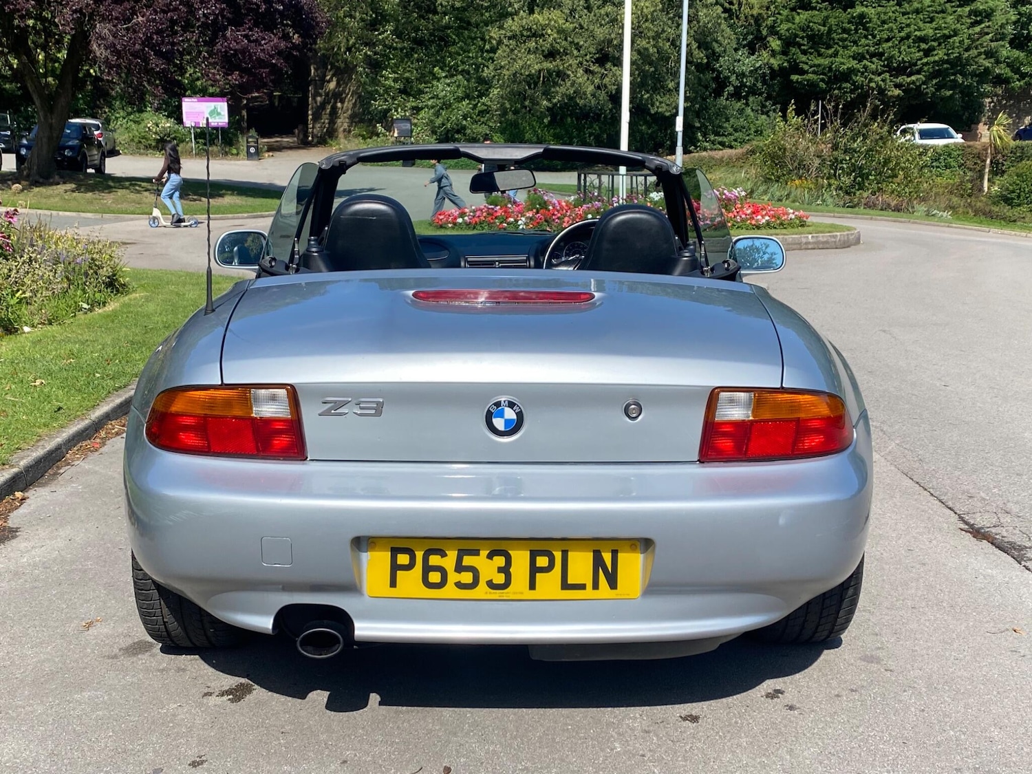 Used BMW Z3 1997 for sale - 76607354: Photo 12