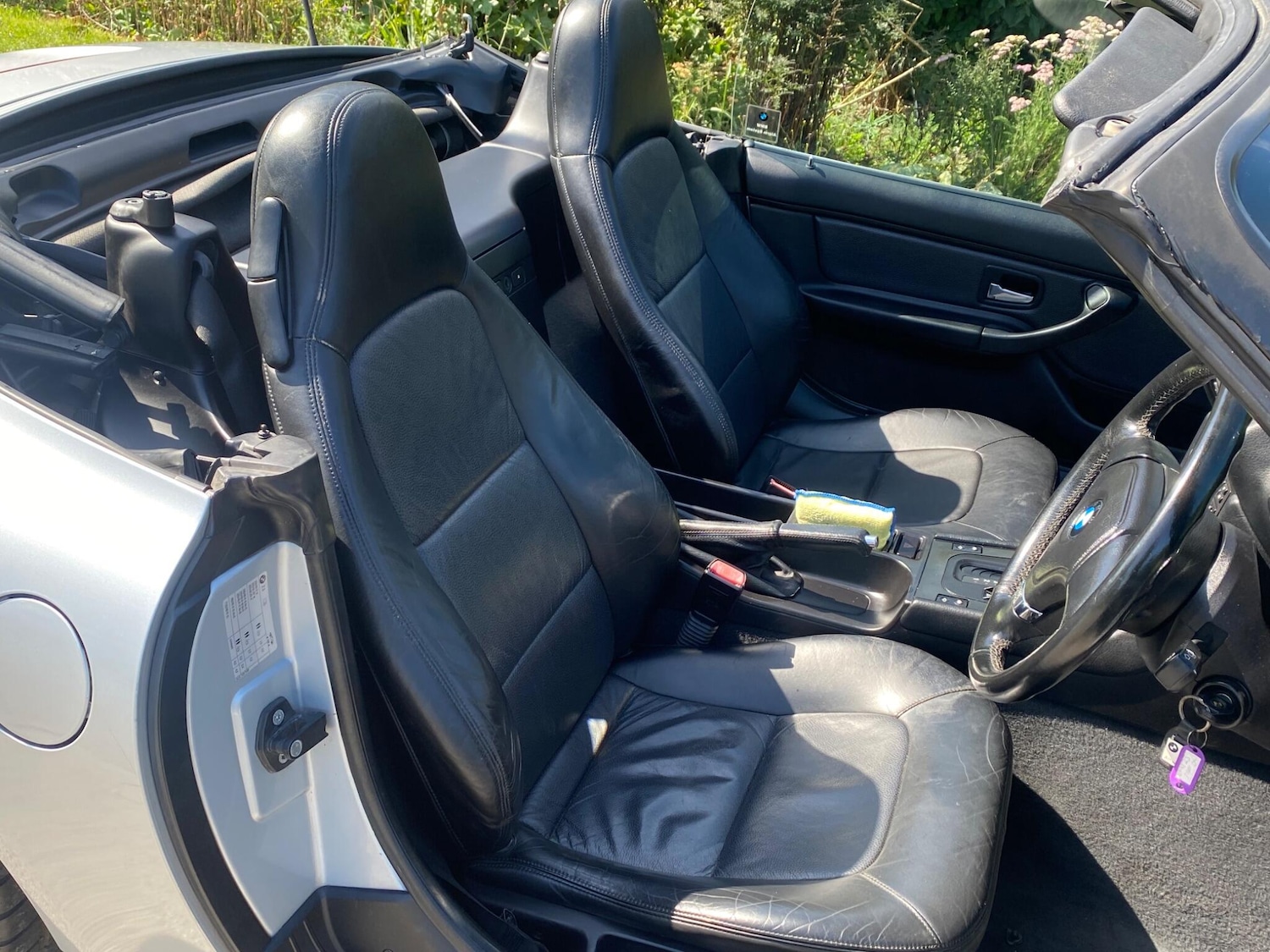 Used BMW Z3 1997 for sale - 76607354: Photo 15