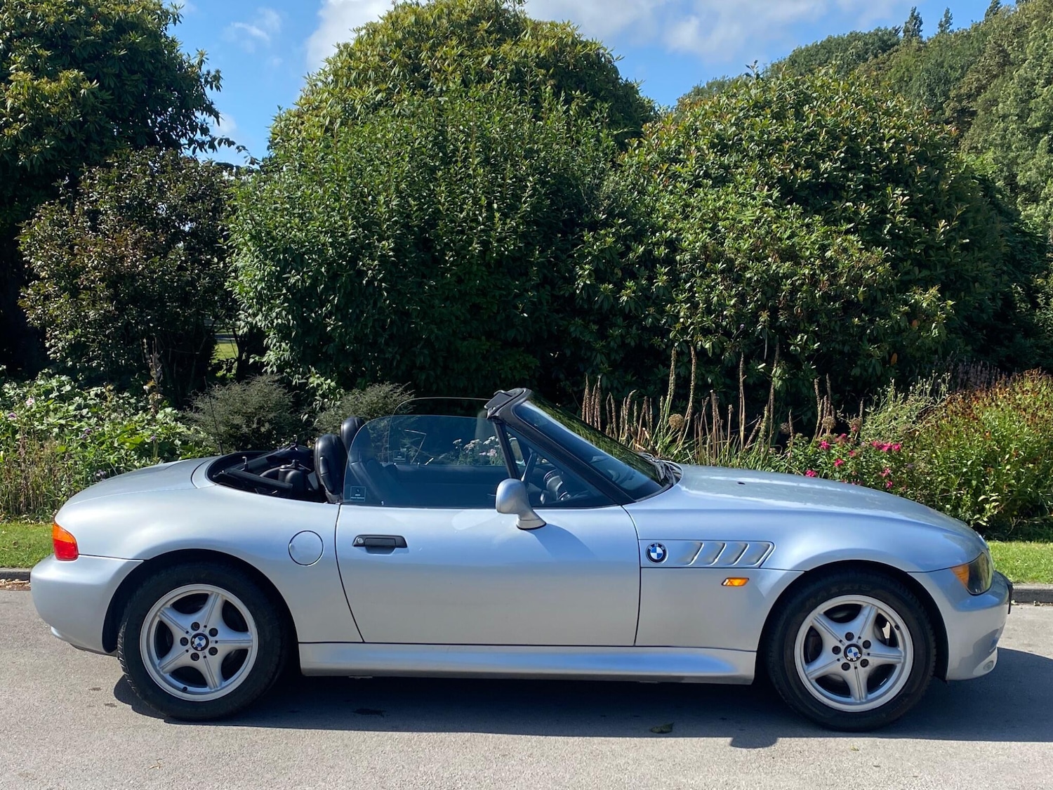 Used BMW Z3 1997 for sale - 76607354: Photo 6