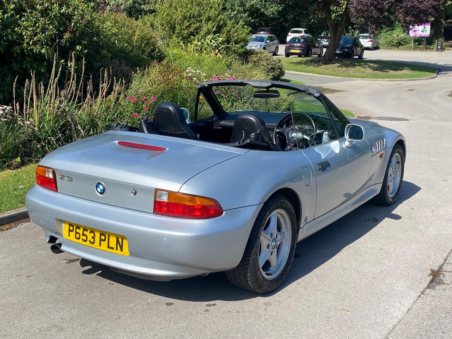 Used BMW Z3 1997 for sale - 76607354: Photo 8