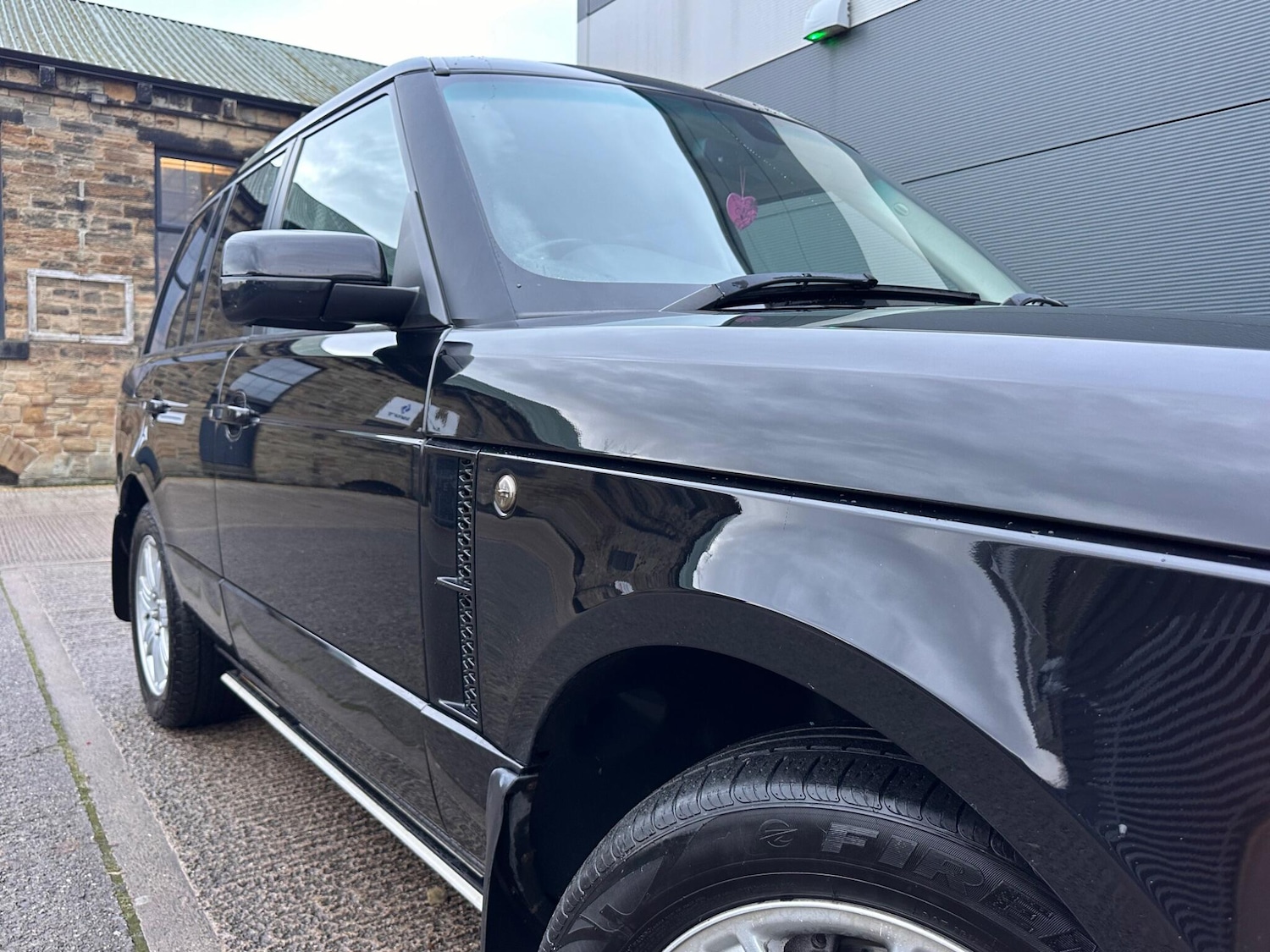 Used Land Rover Range Rover 2008 for sale - 76714575: Photo 10