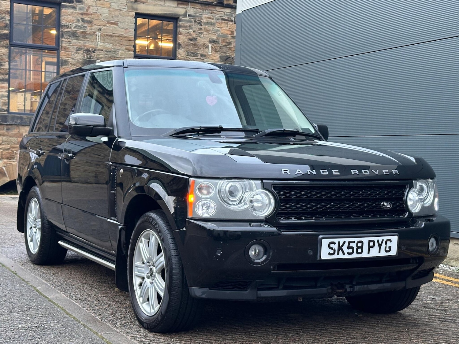 Used Land Rover Range Rover 2008 for sale - 76714575: Photo 11