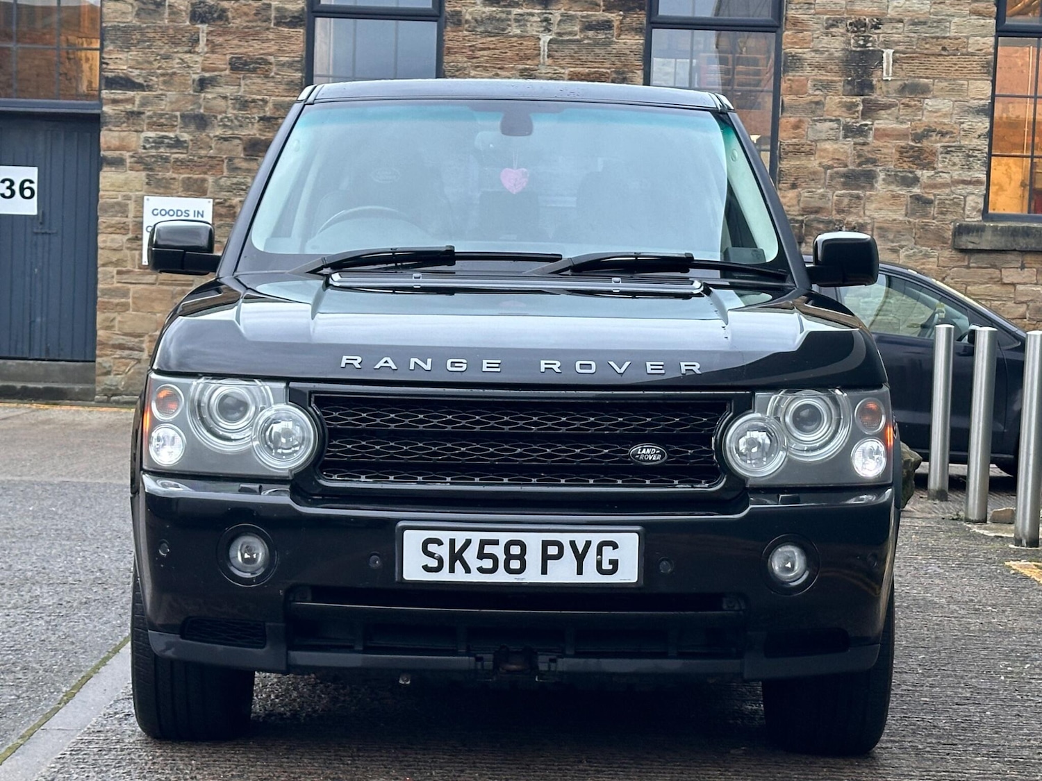 Used Land Rover Range Rover 2008 for sale - 76714575: Photo 12