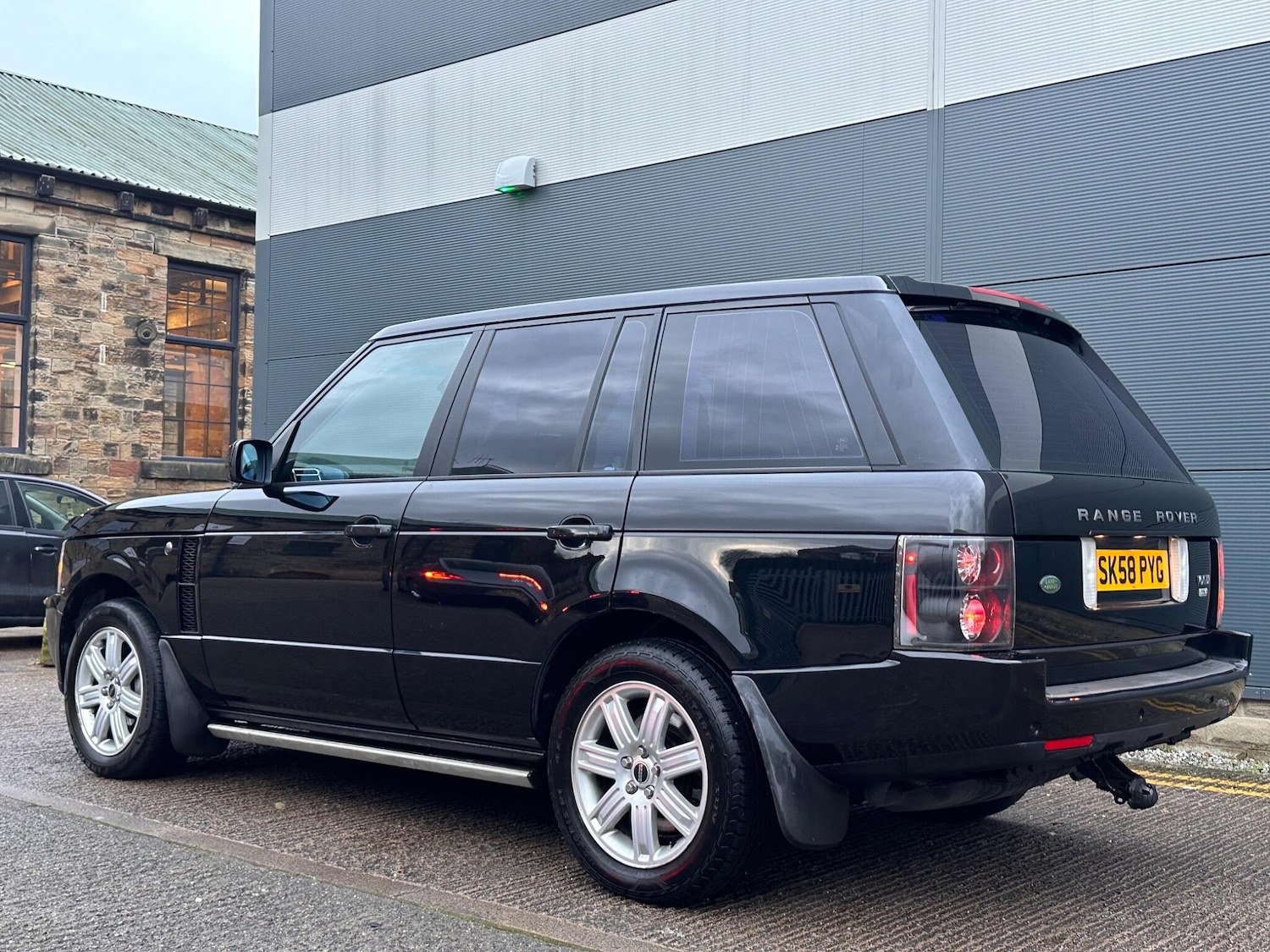 Used Land Rover Range Rover 2008 for sale - 76714575: Photo 13