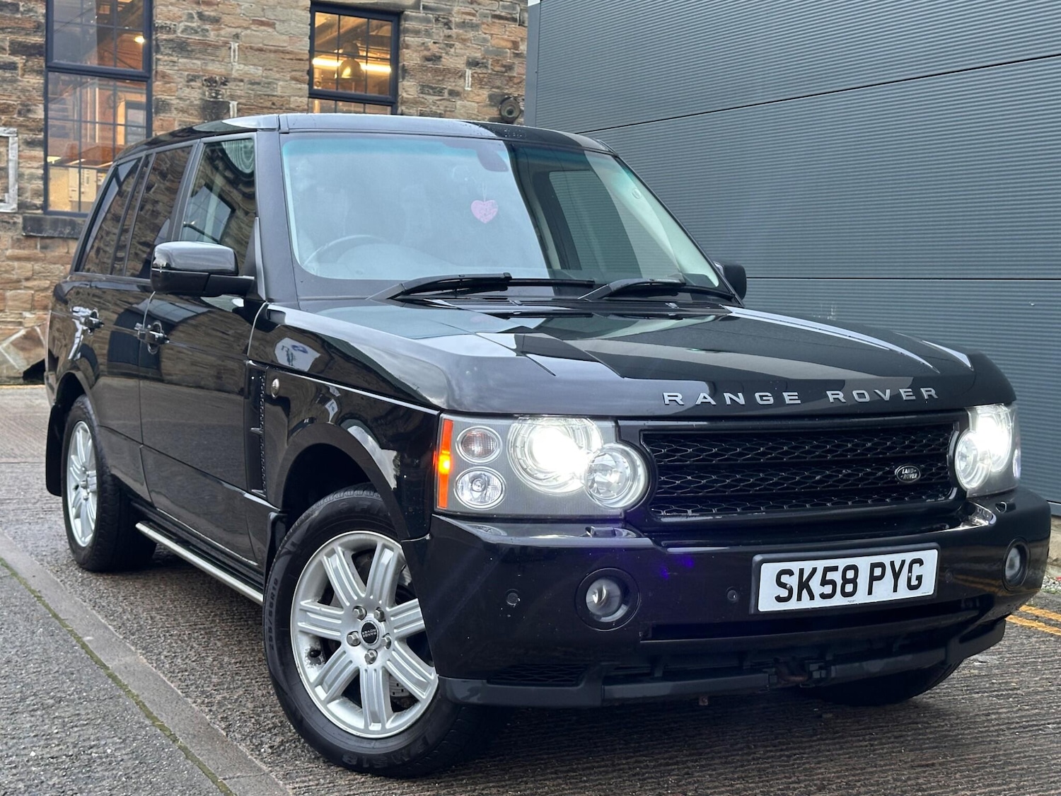 Used Land Rover Range Rover 2008 for sale - 76714575: Photo 14