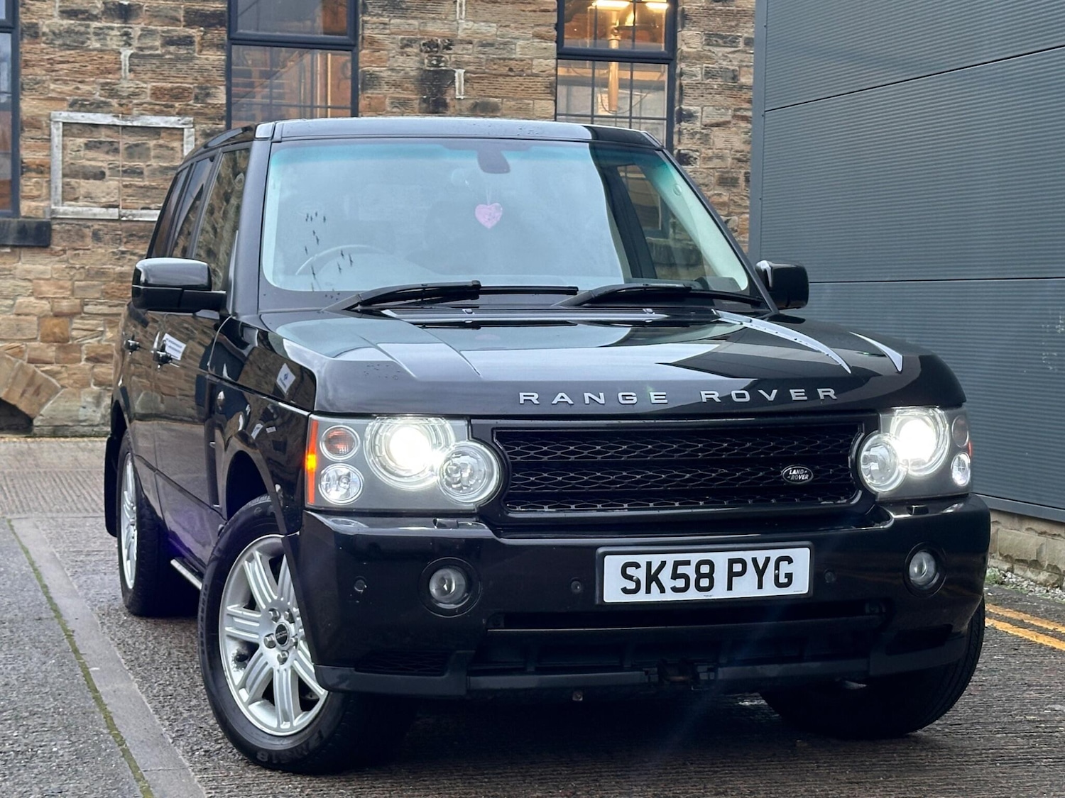 Used Land Rover Range Rover 2008 for sale - 76714575: Photo 15