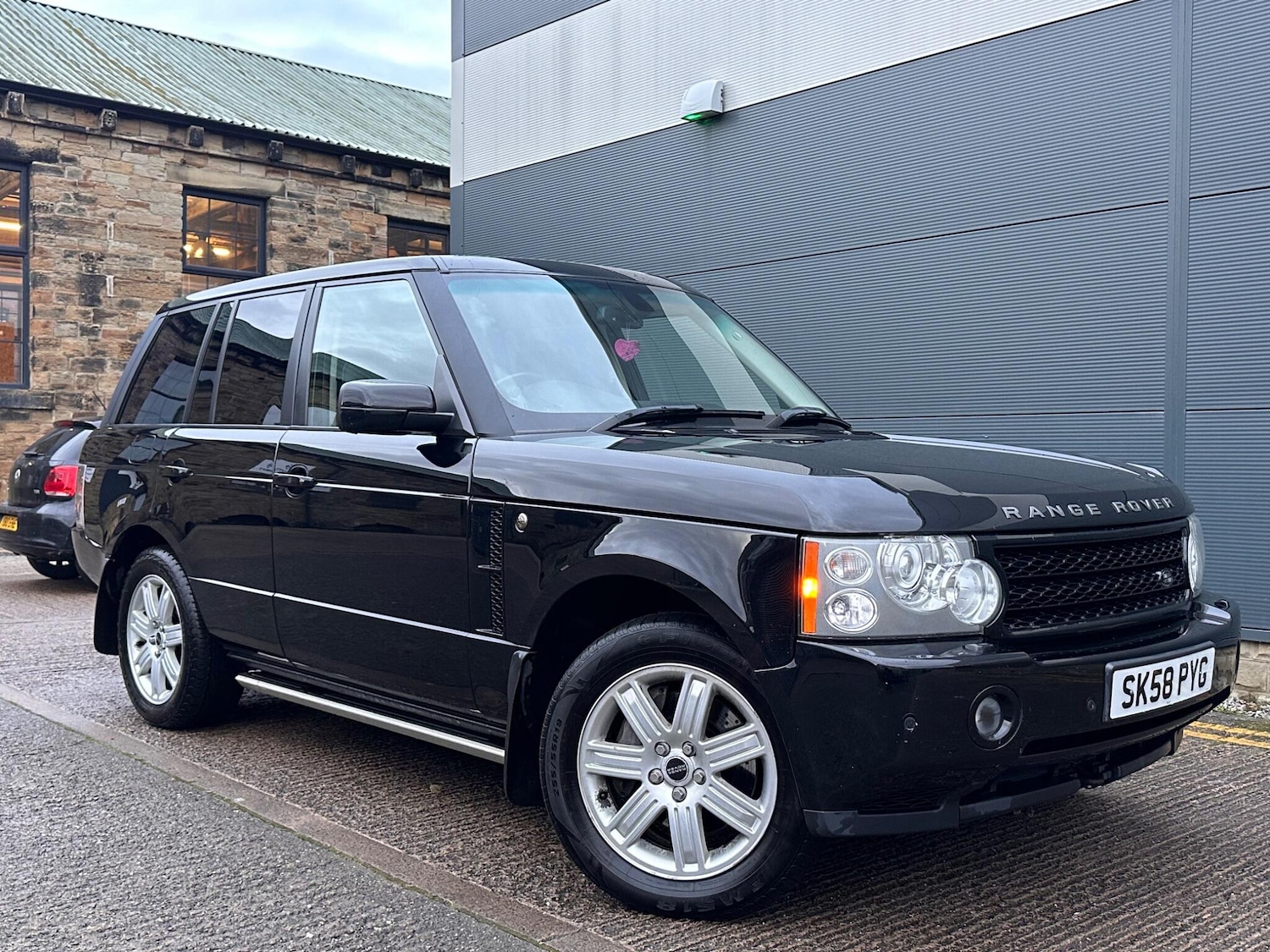 Used Land Rover Range Rover 2008 for sale - 76714575: Photo 16