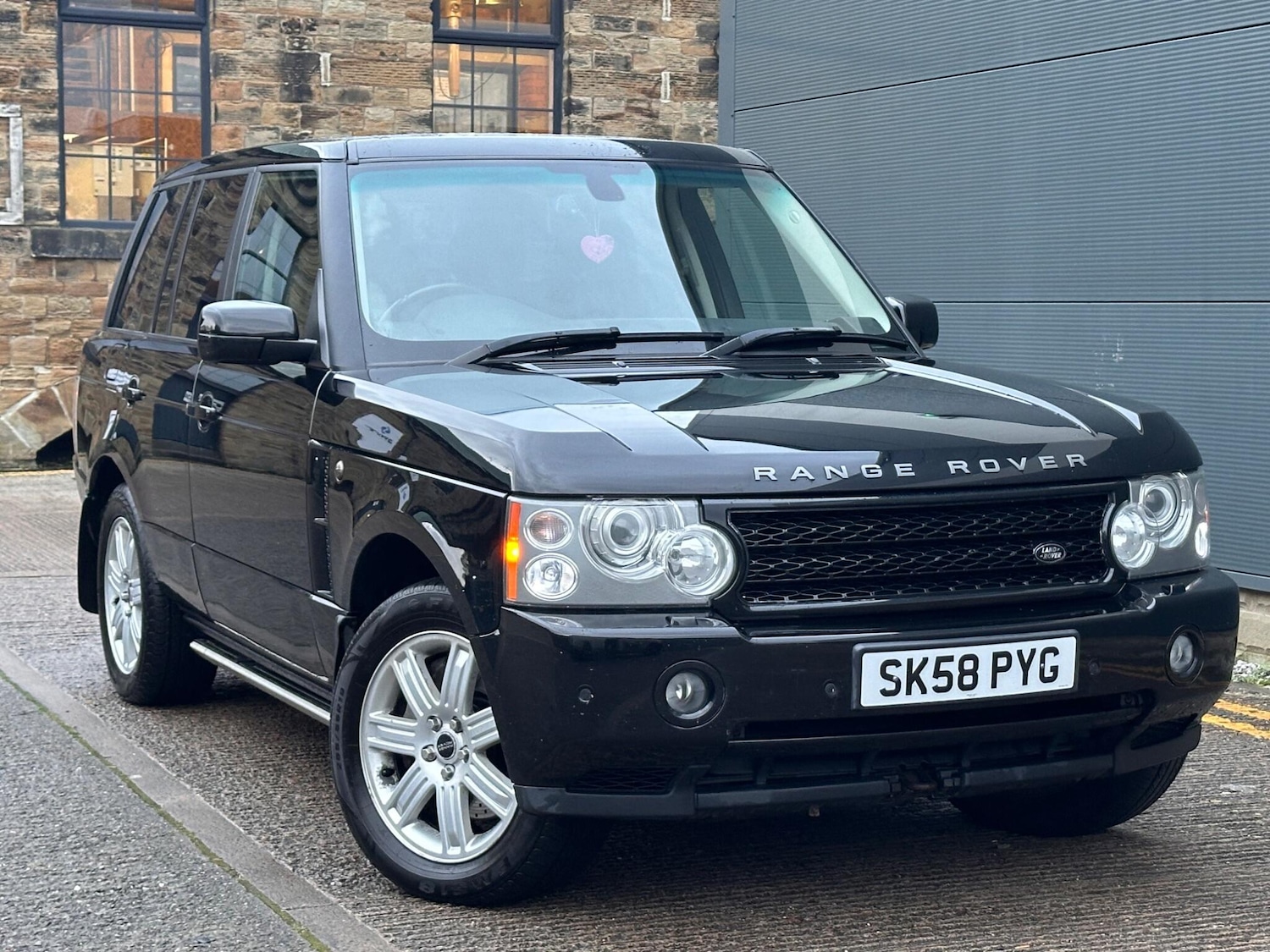 Used Land Rover Range Rover 2008 for sale - 76714575: Photo 17