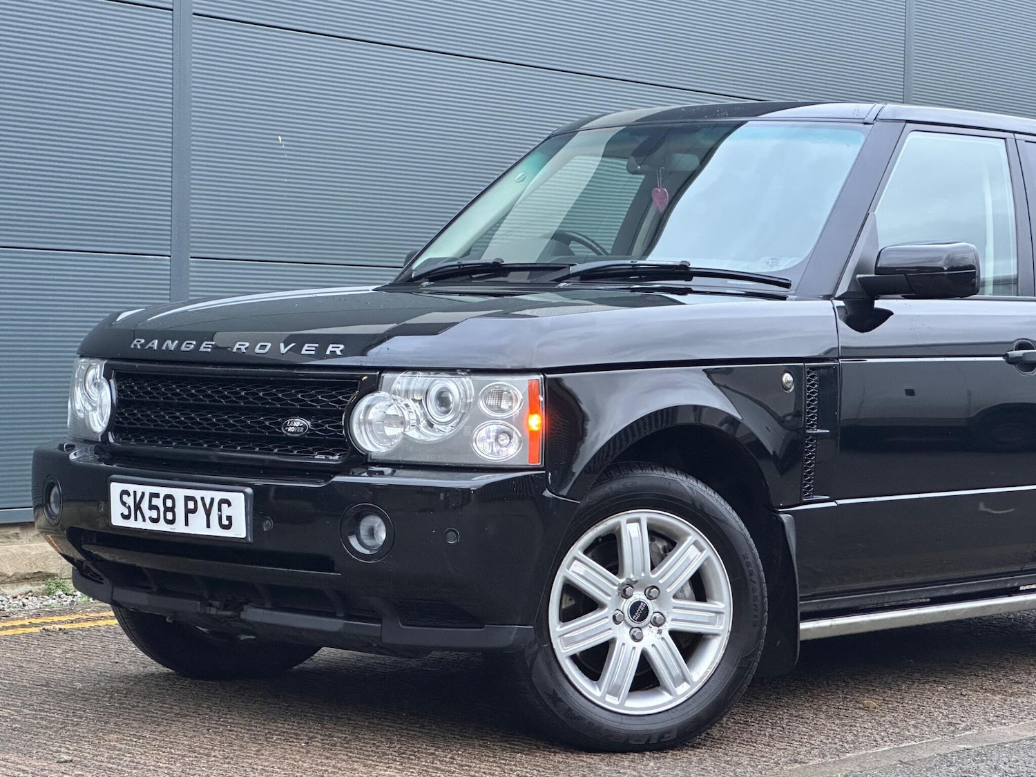 Used Land Rover Range Rover 2008 for sale - 76714575: Photo 18