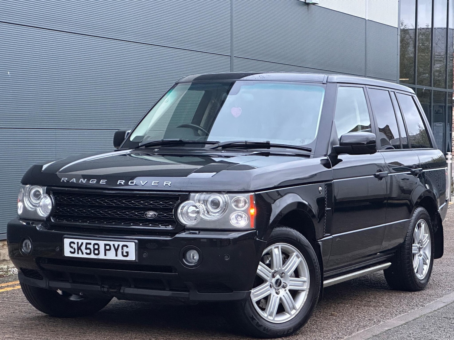 Used Land Rover Range Rover 2008 for sale - 76714575: Photo 19