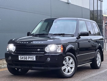 2008 (58) - 3.6 TDV8 VOGUE 4dr Auto