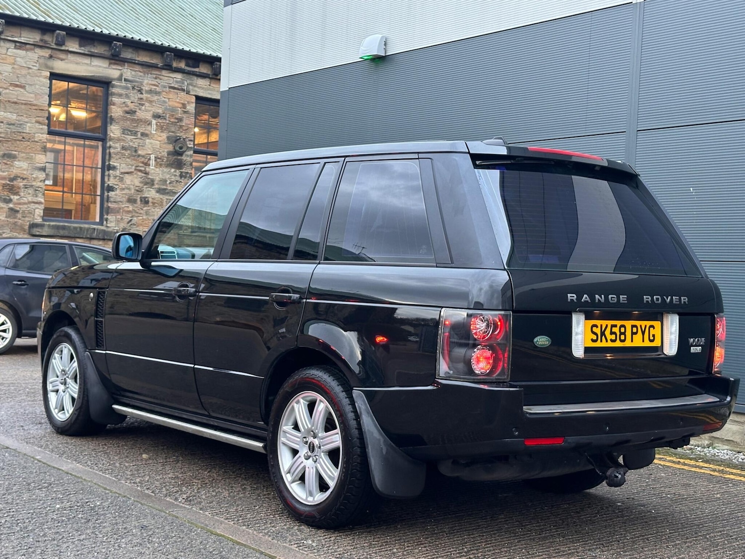 Used Land Rover Range Rover 2008 for sale - 76714575: Photo 20