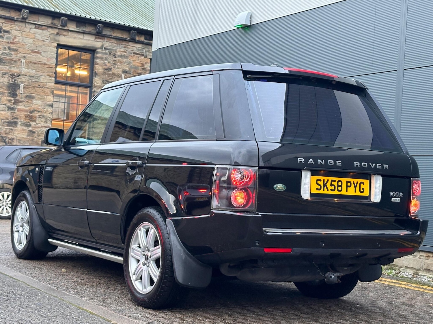 Used Land Rover Range Rover 2008 for sale - 76714575: Photo 21