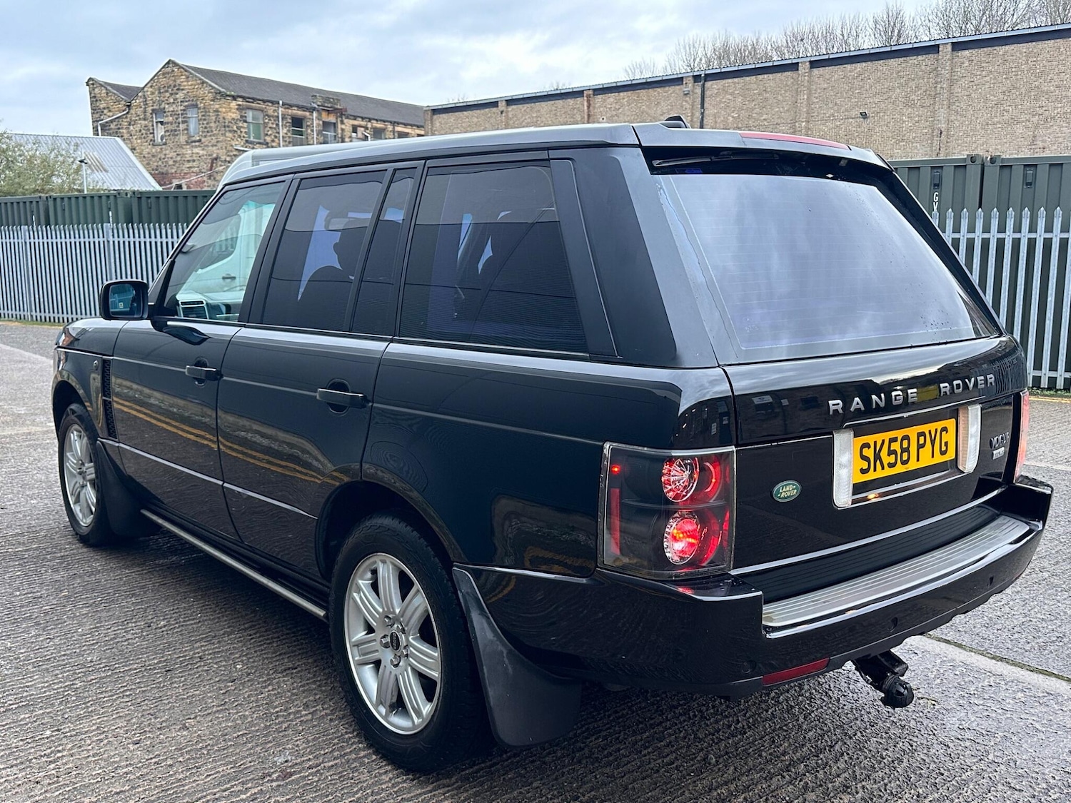 Used Land Rover Range Rover 2008 for sale - 76714575: Photo 22