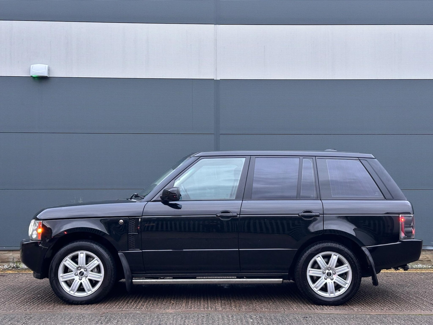 Used Land Rover Range Rover 2008 for sale - 76714575: Photo 24