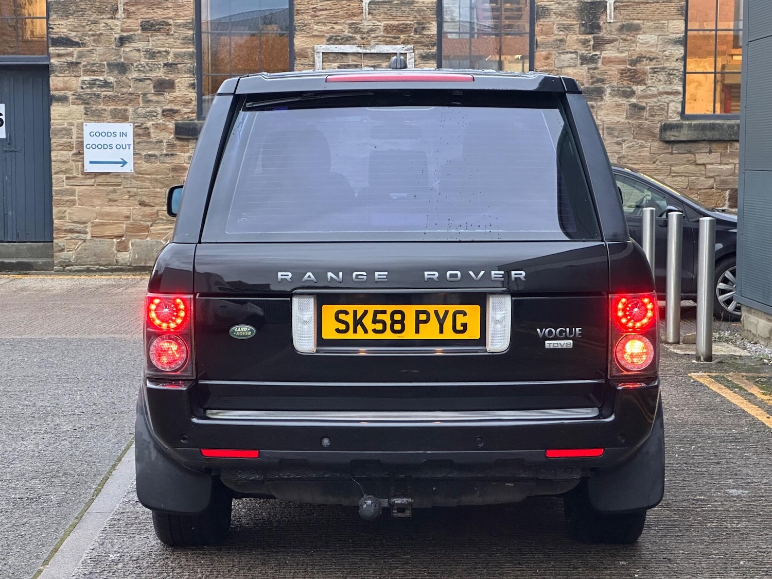 Used Land Rover Range Rover 2008 for sale - 76714575: Photo 26