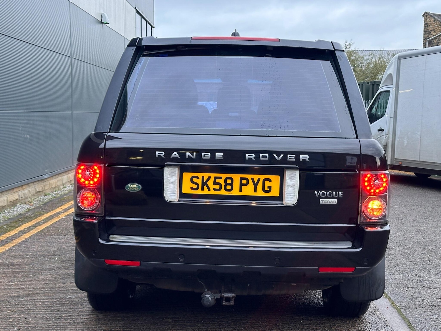 Used Land Rover Range Rover 2008 for sale - 76714575: Photo 27