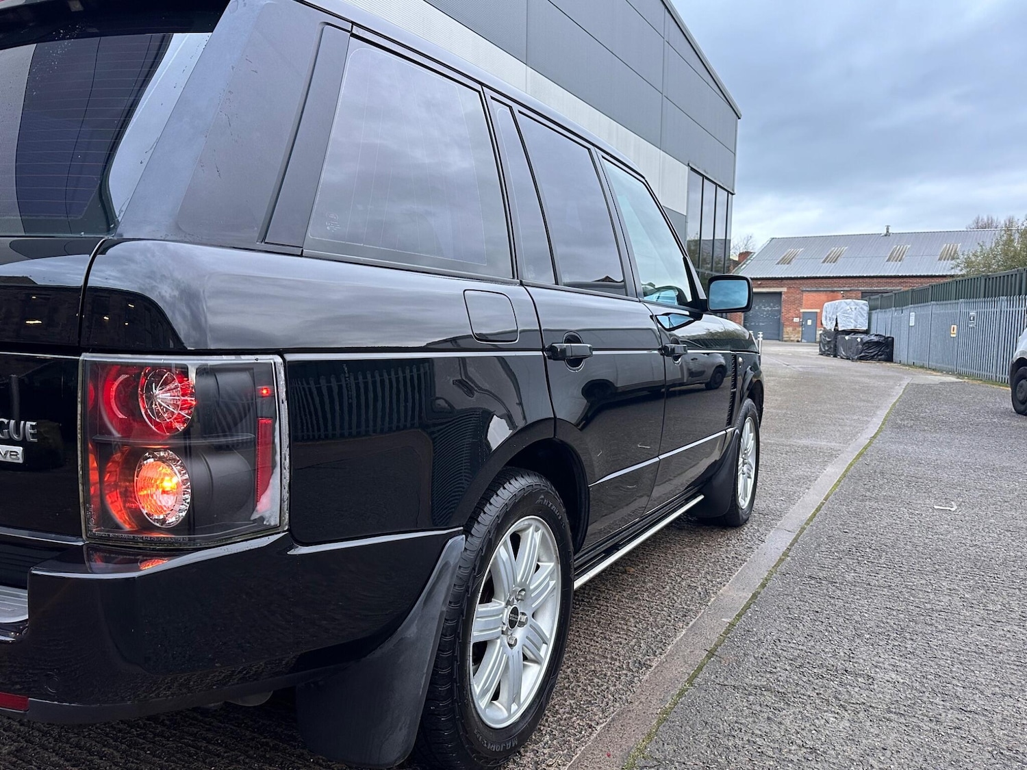 Used Land Rover Range Rover 2008 for sale - 76714575: Photo 29