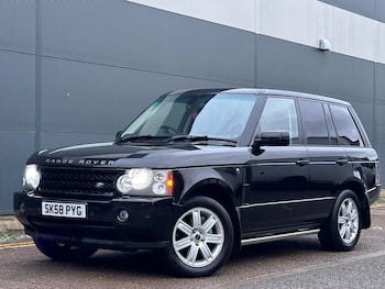 Used Land Rover Range Rover 2008 for sale - 76714575: Photo