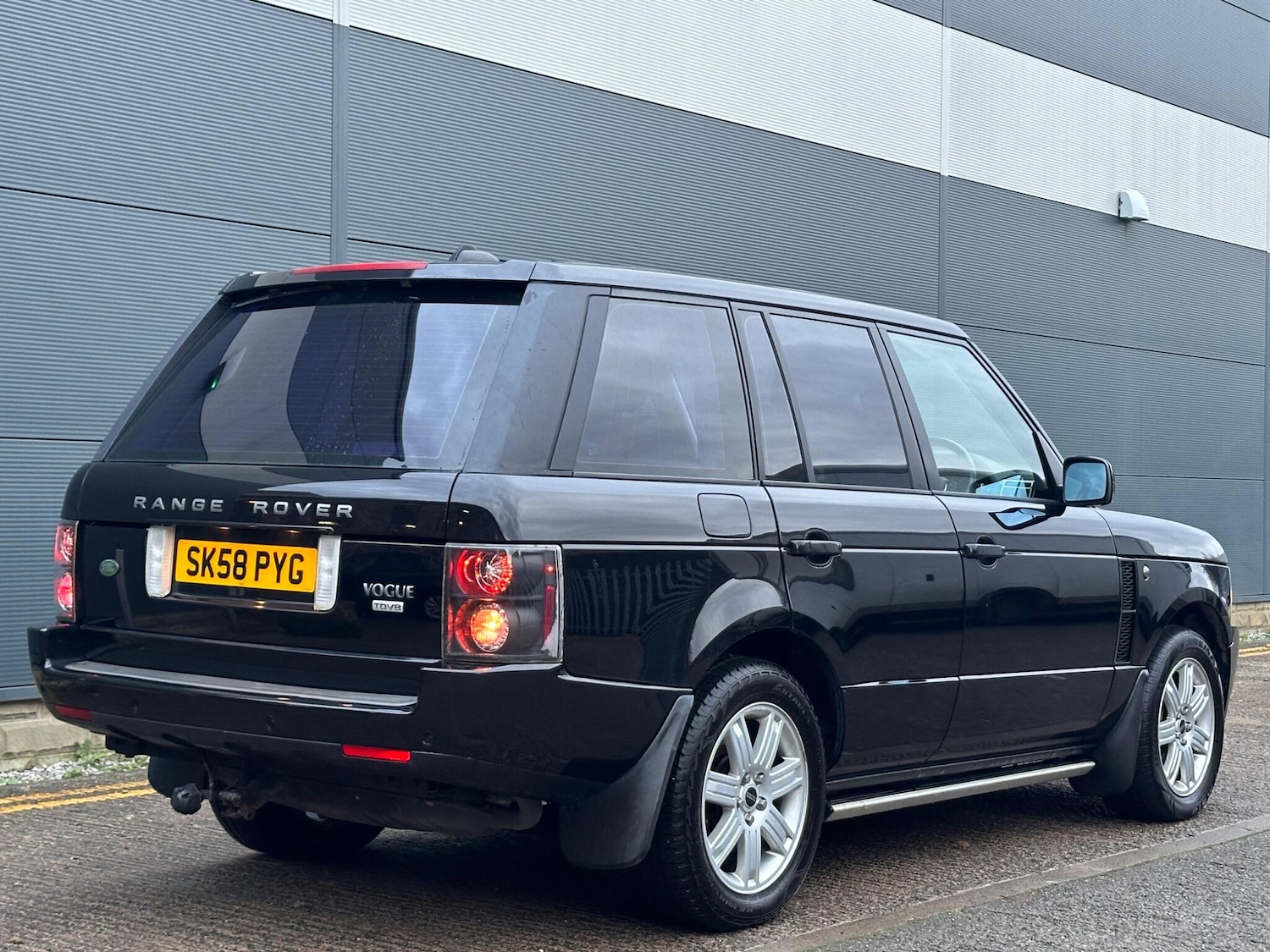 Used Land Rover Range Rover 2008 for sale - 76714575: Photo 30