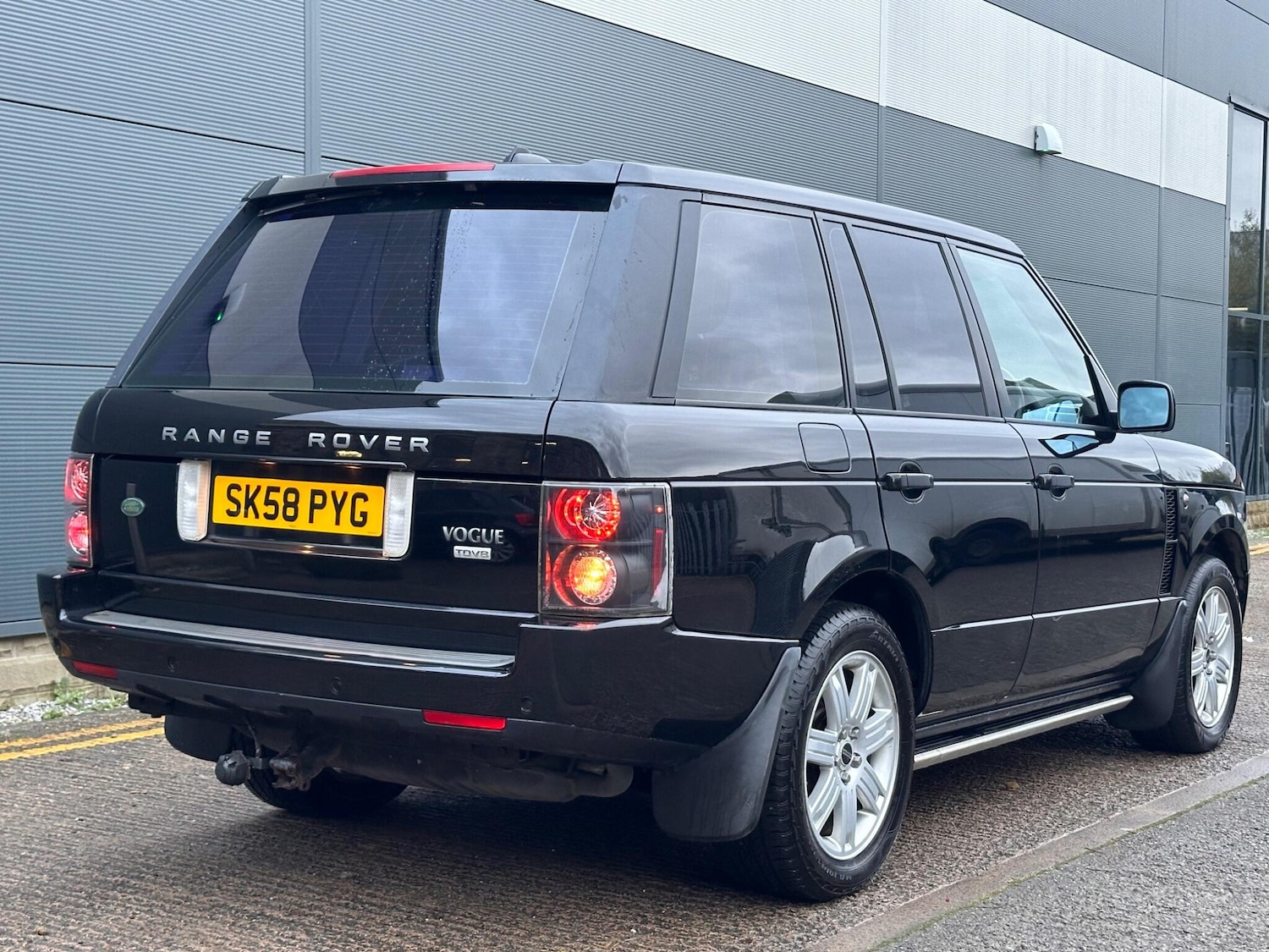 Used Land Rover Range Rover 2008 for sale - 76714575: Photo 31