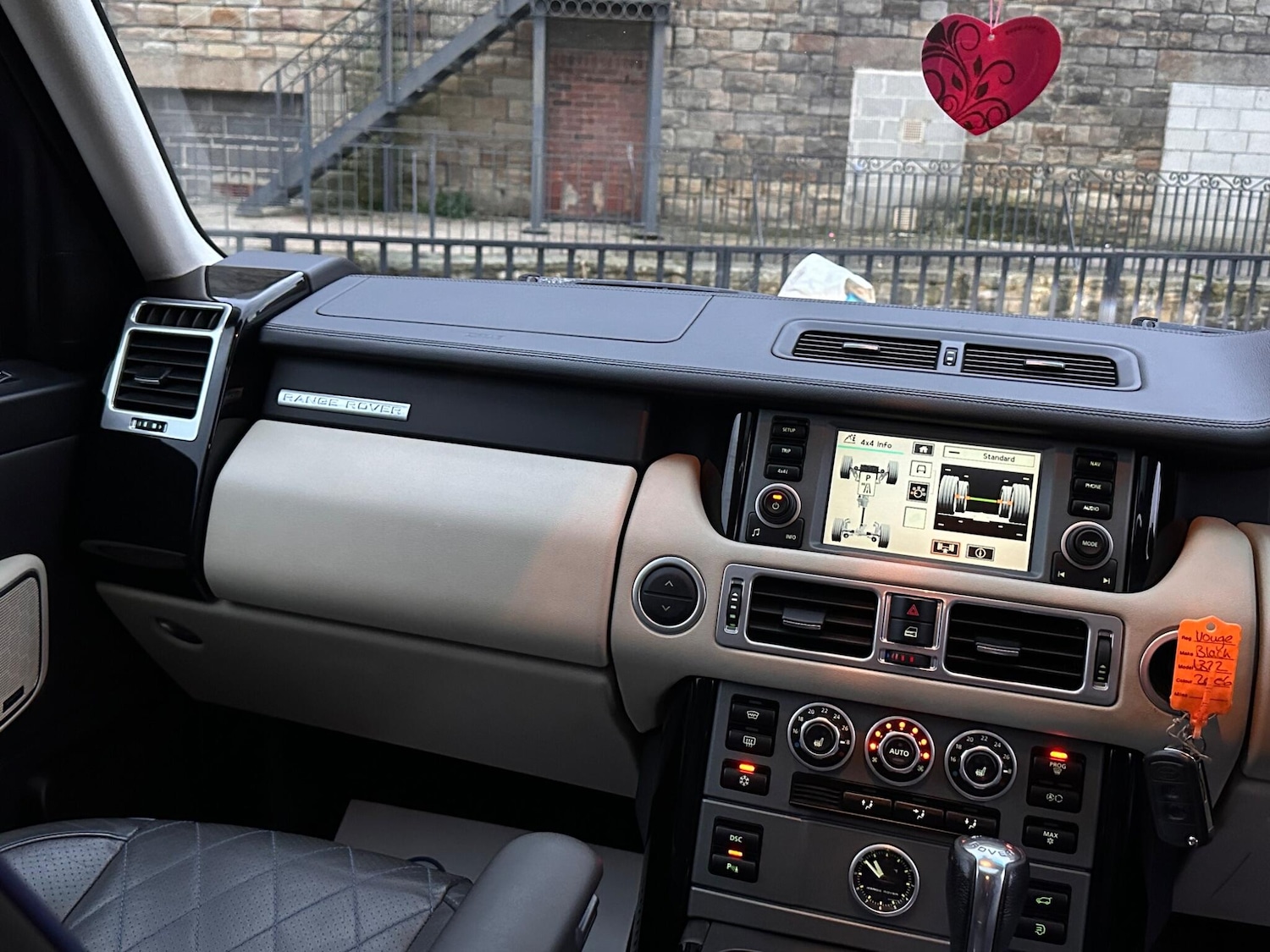 Used Land Rover Range Rover 2008 for sale - 76714575: Photo 34