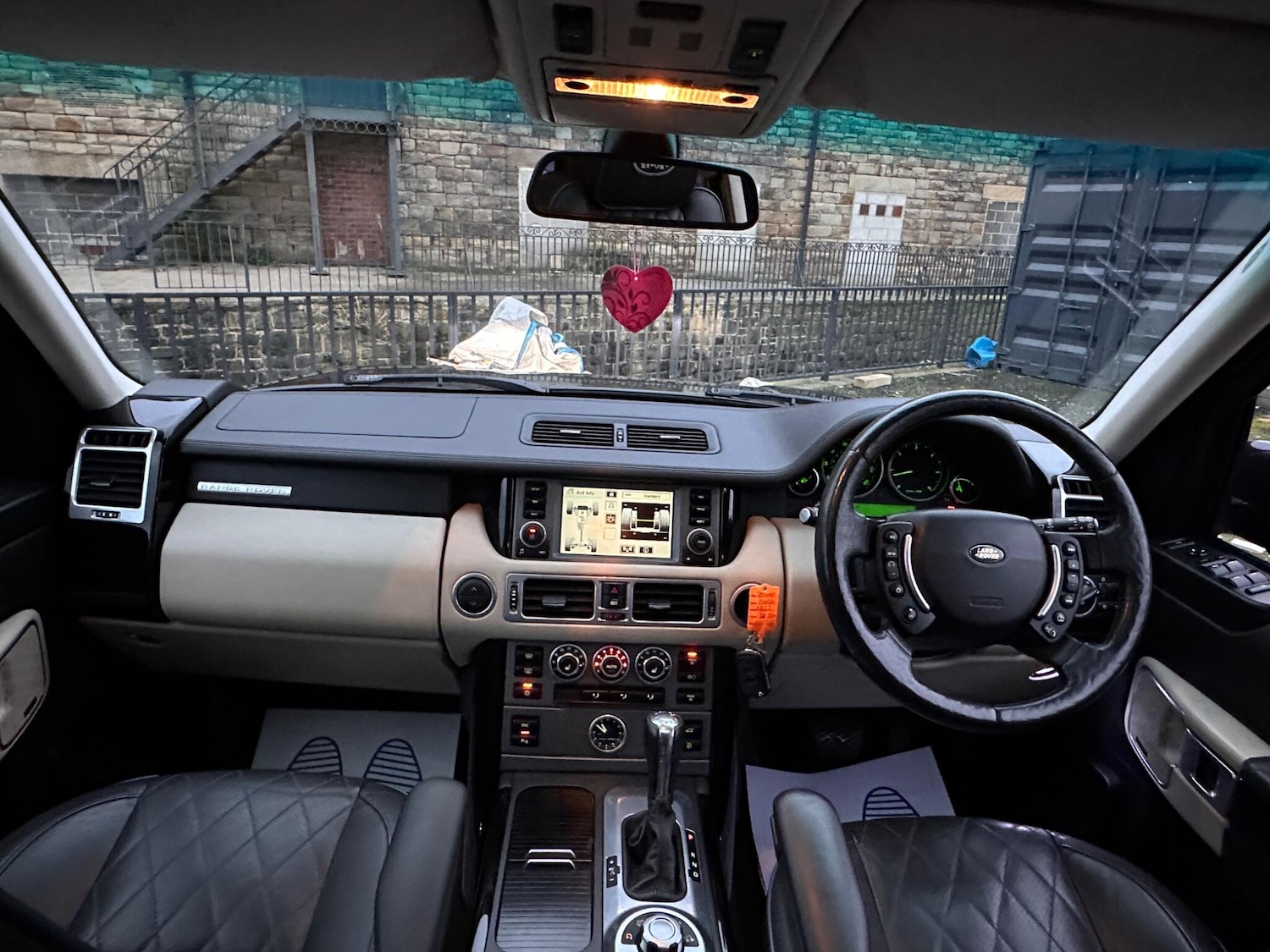 Used Land Rover Range Rover 2008 for sale - 76714575: Photo 35