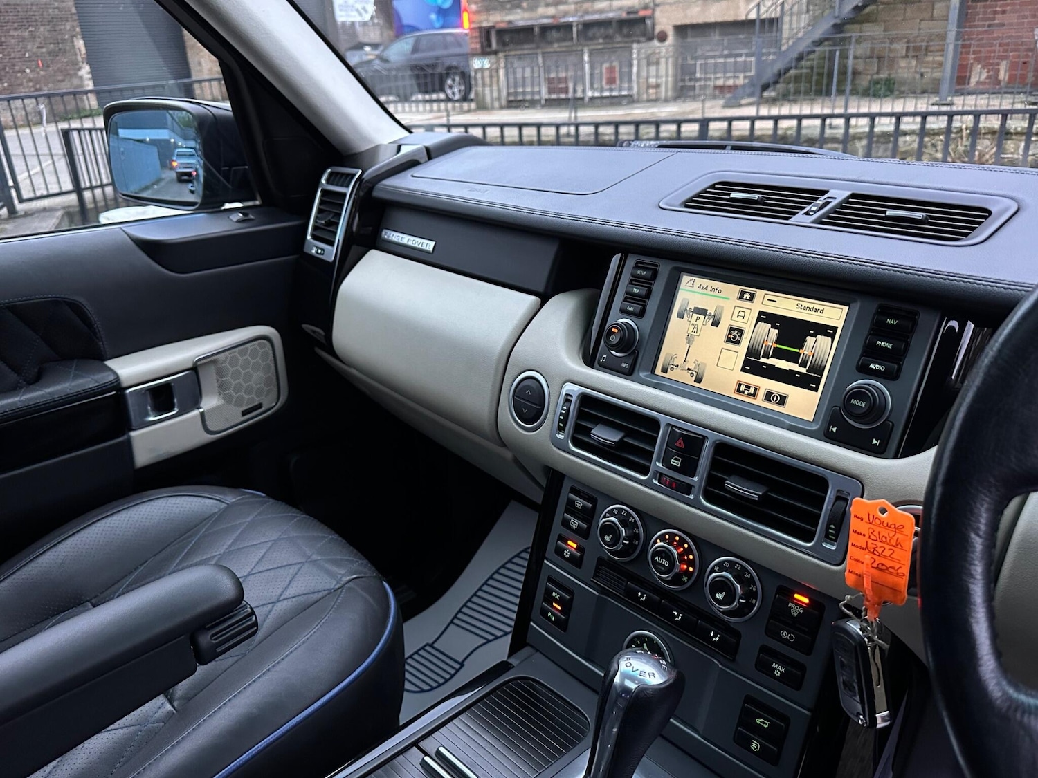 Used Land Rover Range Rover 2008 for sale - 76714575: Photo 36