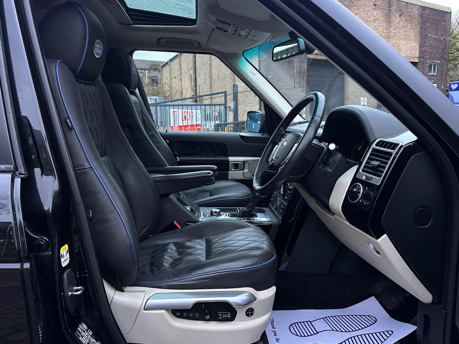 Used Land Rover Range Rover 2008 for sale - 76714575: Photo 38