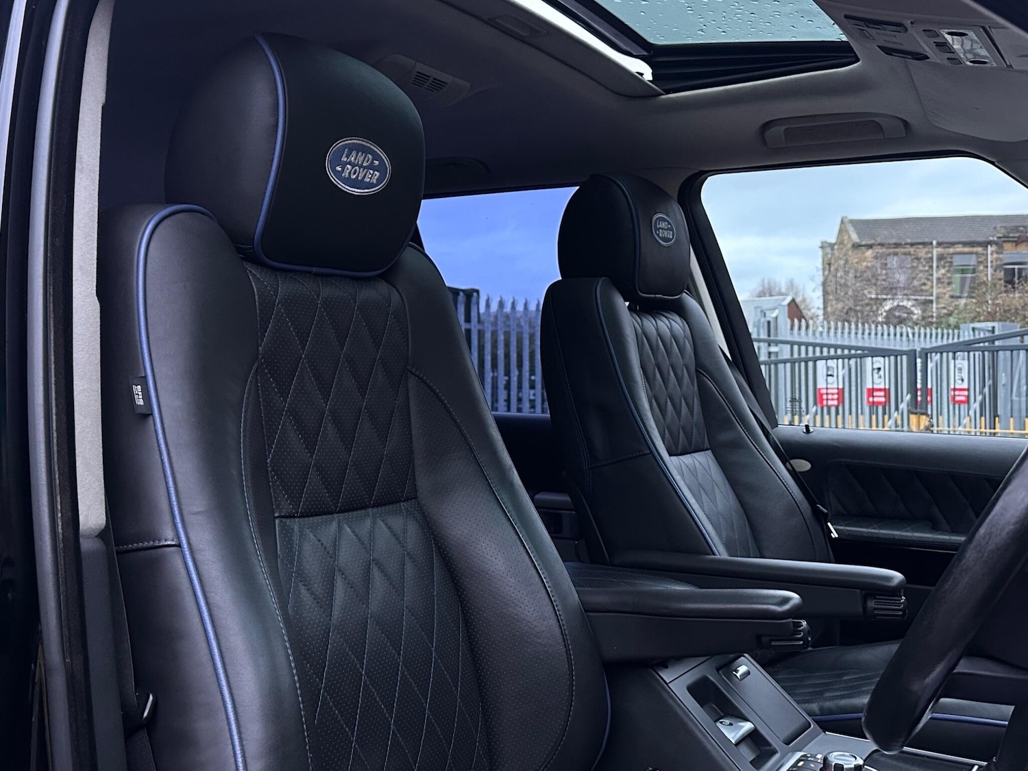 Used Land Rover Range Rover 2008 for sale - 76714575: Photo 39