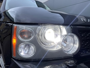 Used Land Rover Range Rover 2008 for sale - 76714575: Photo