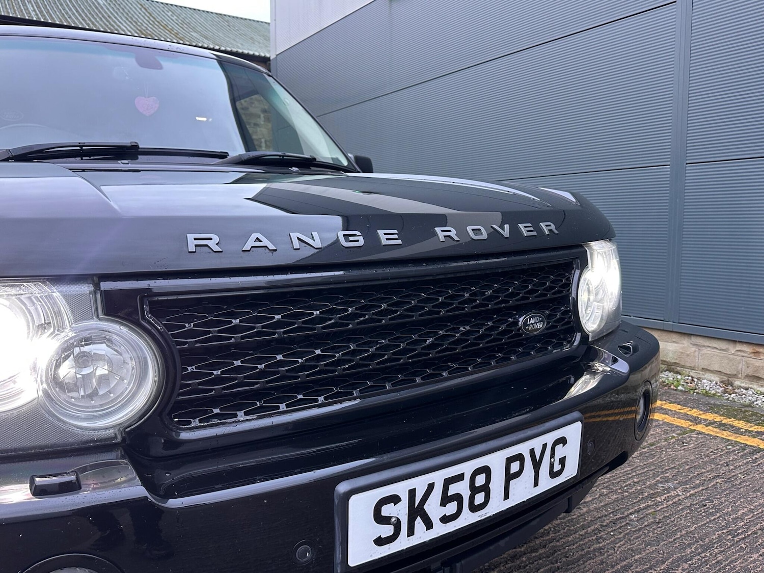 Used Land Rover Range Rover 2008 for sale - 76714575: Photo 4