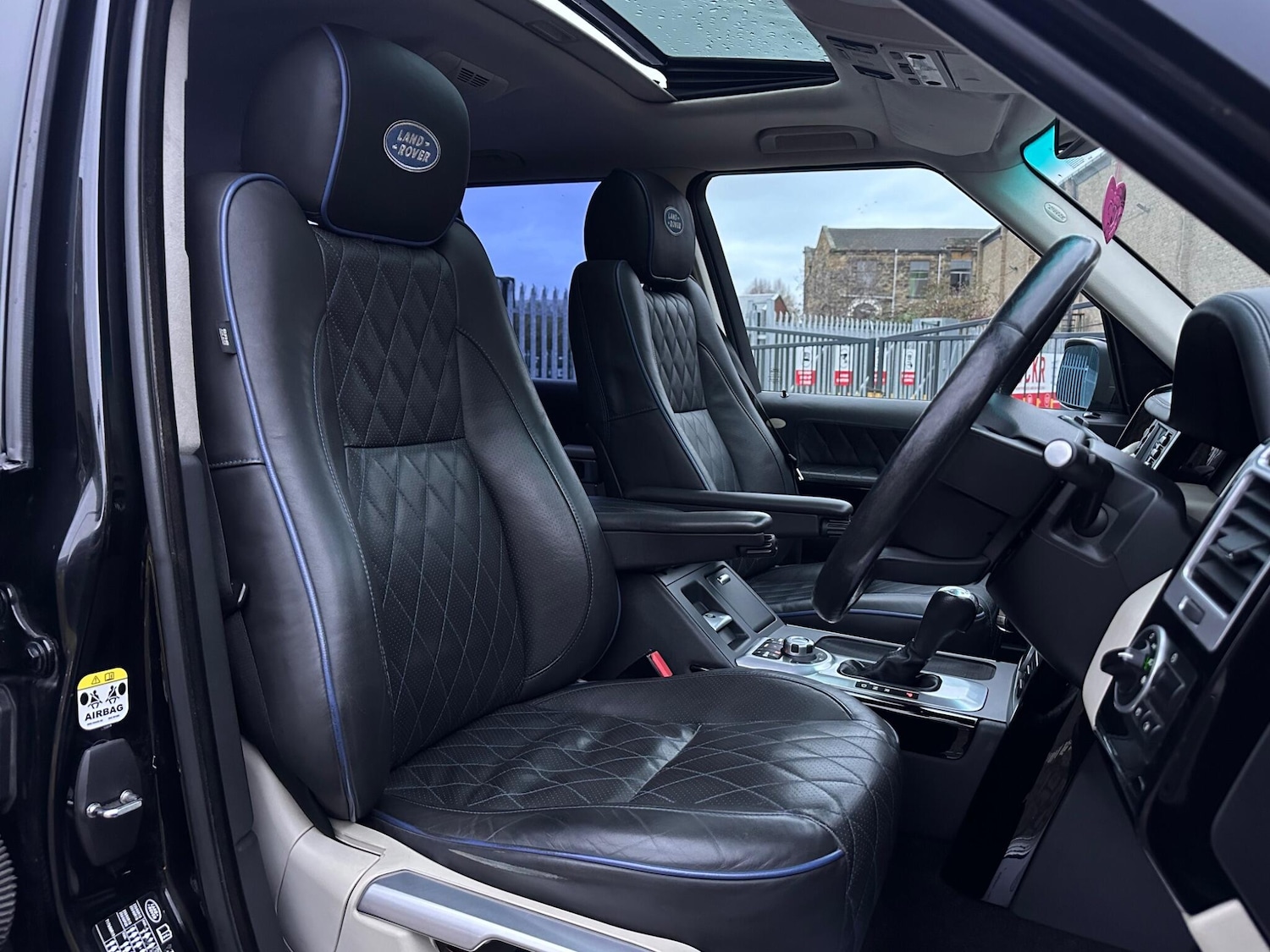 Used Land Rover Range Rover 2008 for sale - 76714575: Photo 40