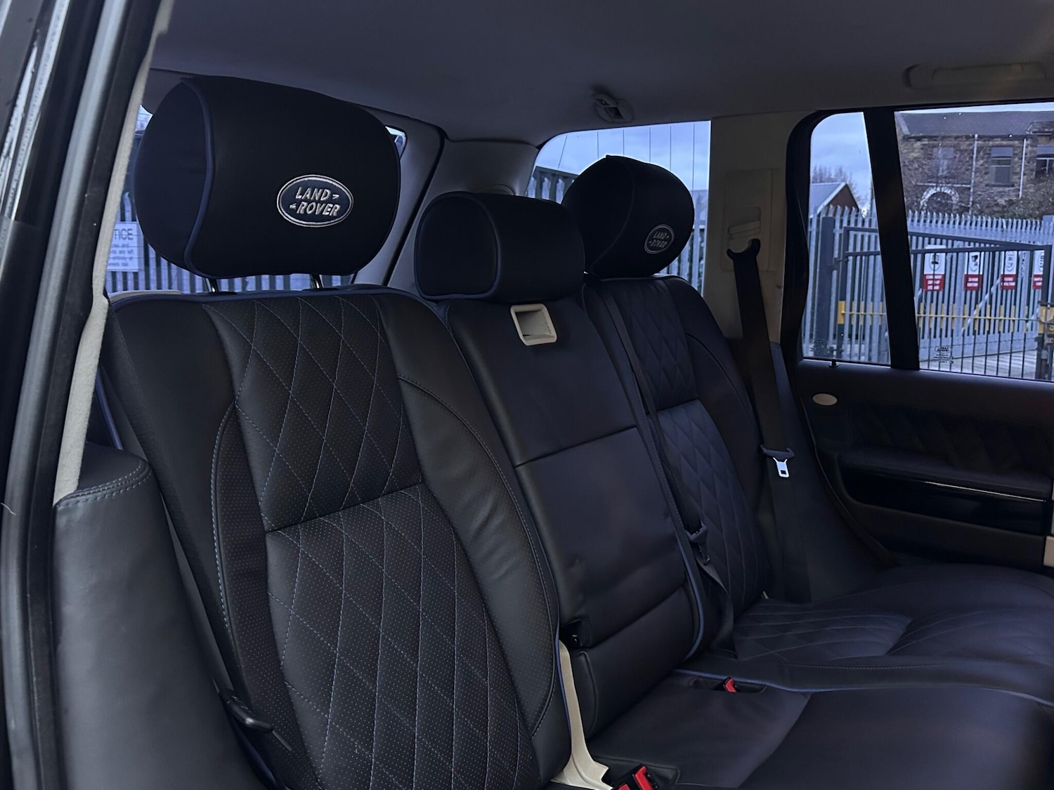 Used Land Rover Range Rover 2008 for sale - 76714575: Photo 43