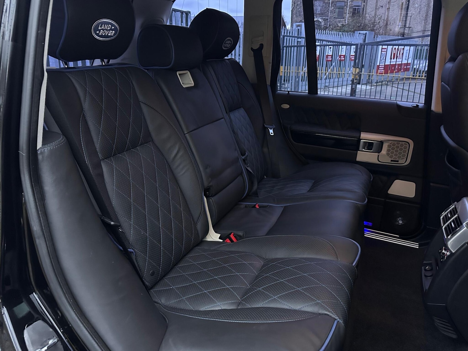 Used Land Rover Range Rover 2008 for sale - 76714575: Photo 44