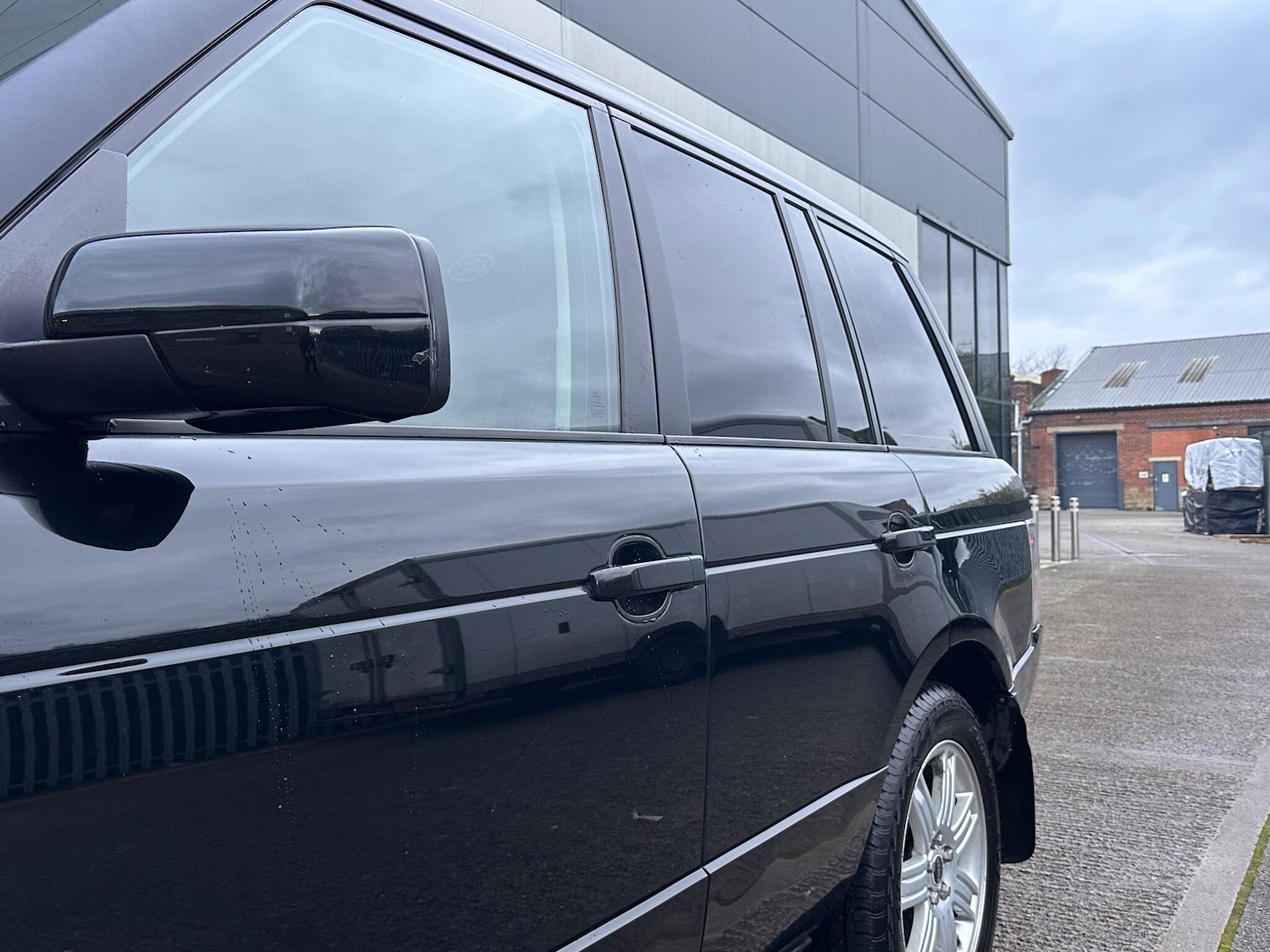 Used Land Rover Range Rover 2008 for sale - 76714575: Photo 5