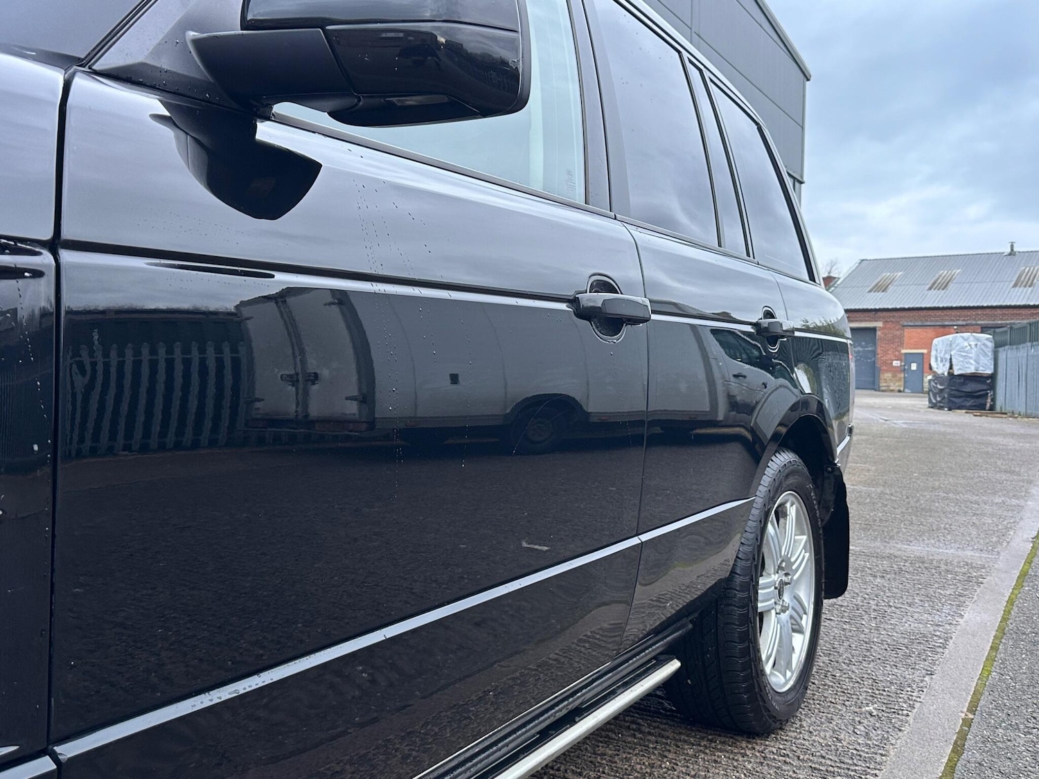 Used Land Rover Range Rover 2008 for sale - 76714575: Photo 6