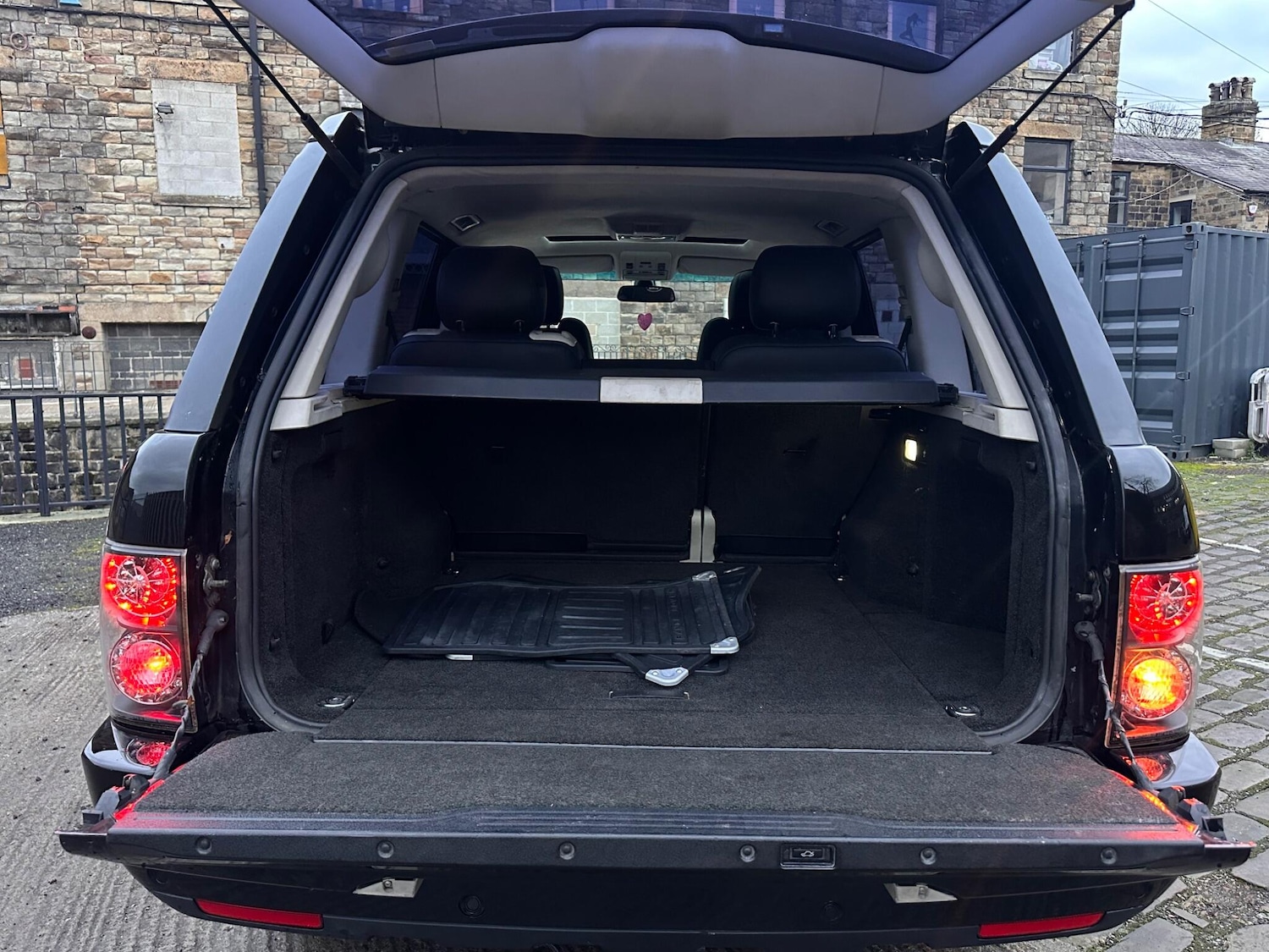 Used Land Rover Range Rover 2008 for sale - 76714575: Photo 61