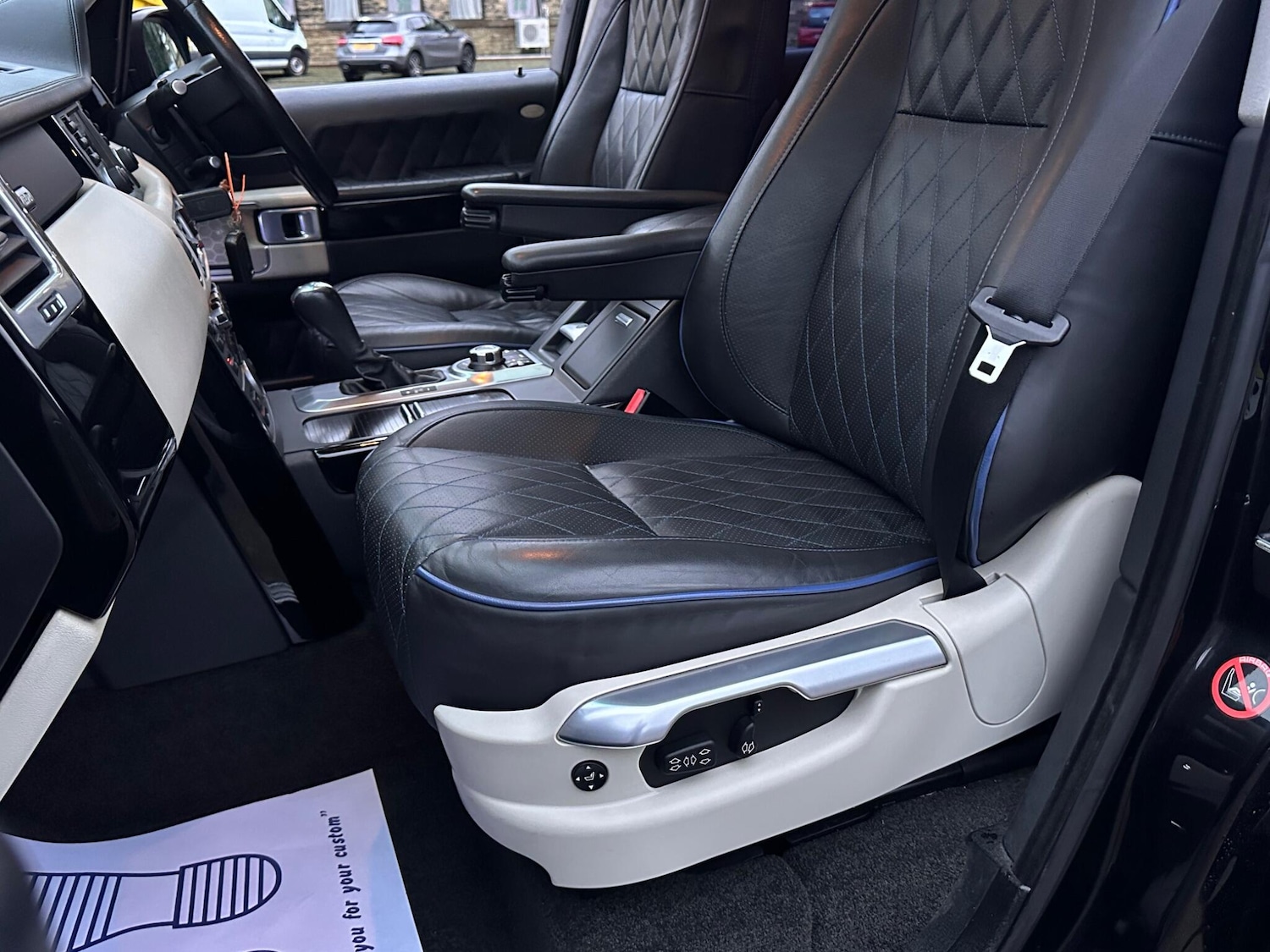 Used Land Rover Range Rover 2008 for sale - 76714575: Photo 64